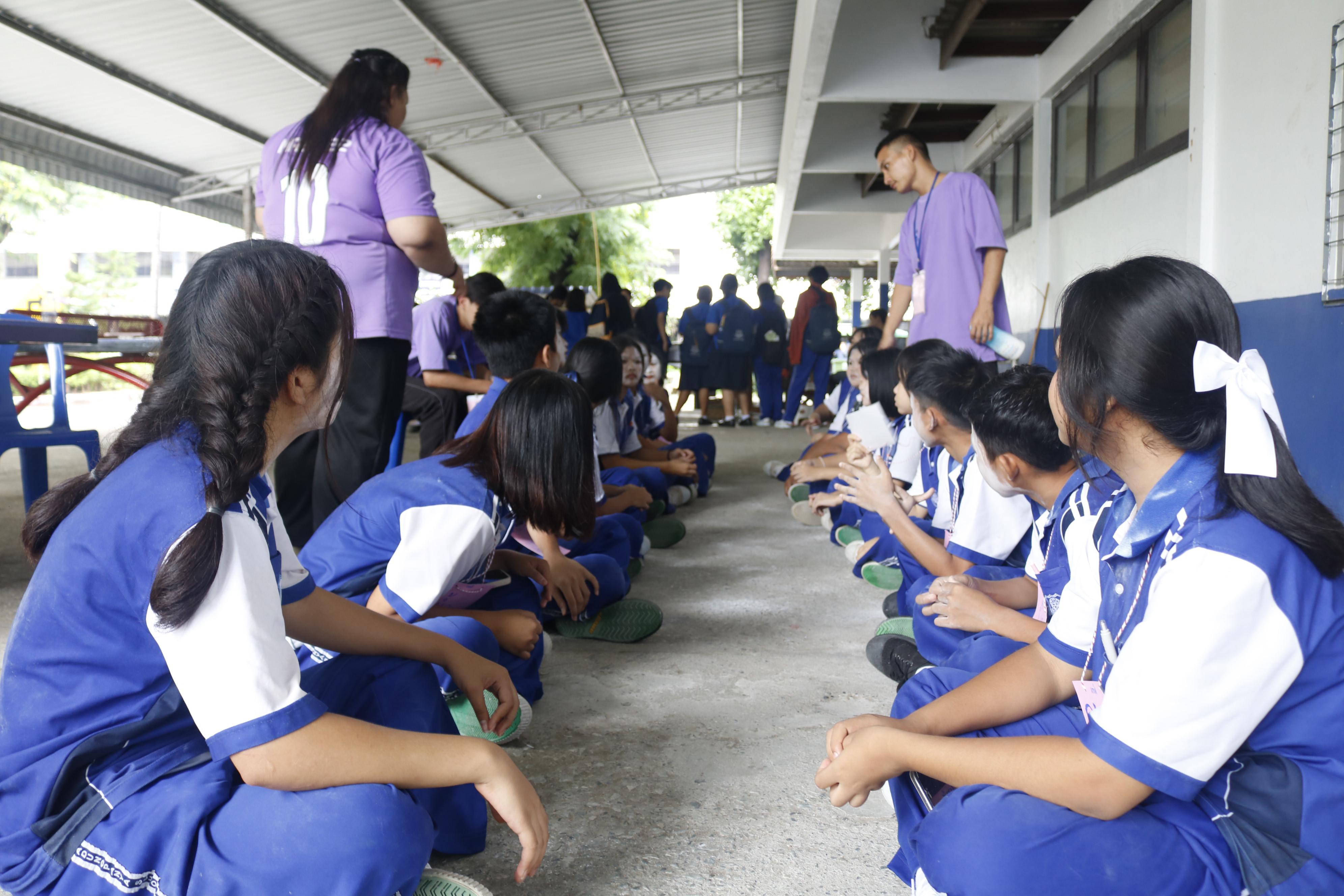 177. ค่ายคณิตศาสตร์ (MATH DAY CAMP)กิจกรรมค่ายคณิตศาสตร์ โปรแกรมวิชาคณิตศาสตร์ คณะครุศาสตร์ มหาวิทยาลัยราชภัฏกำแพงเพชร