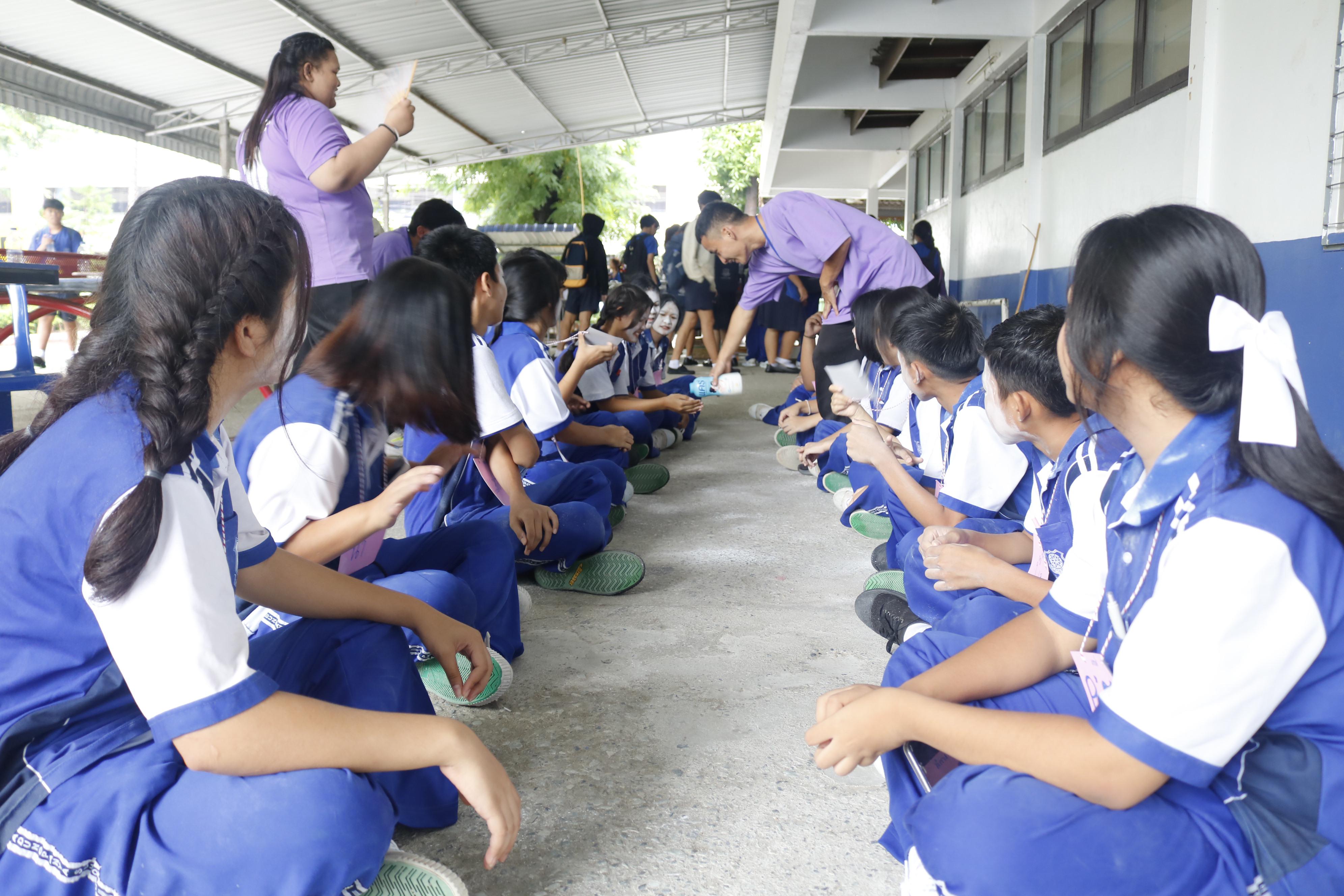 178. ค่ายคณิตศาสตร์ (MATH DAY CAMP)กิจกรรมค่ายคณิตศาสตร์ โปรแกรมวิชาคณิตศาสตร์ คณะครุศาสตร์ มหาวิทยาลัยราชภัฏกำแพงเพชร