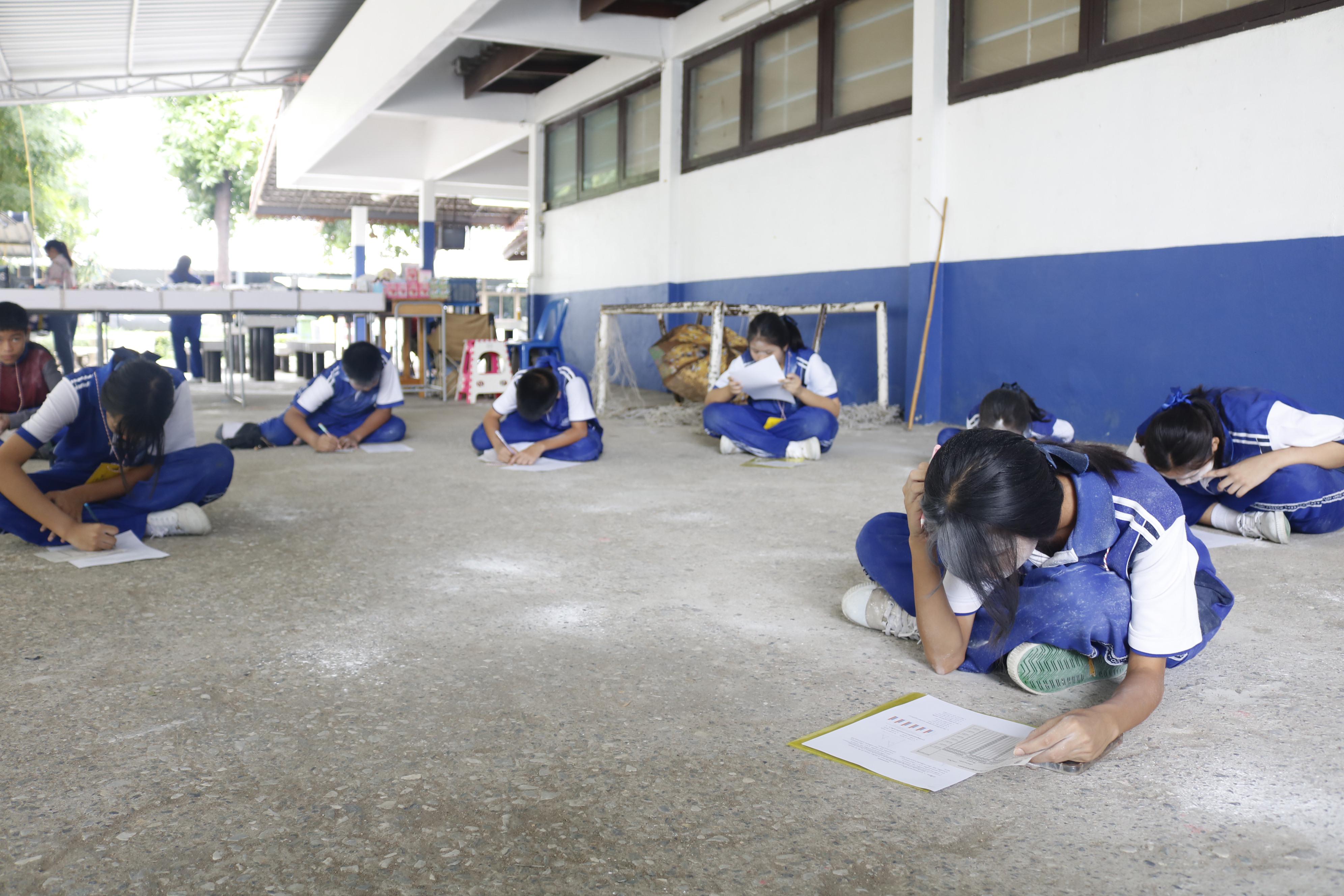 192. ค่ายคณิตศาสตร์ (MATH DAY CAMP)กิจกรรมค่ายคณิตศาสตร์ โปรแกรมวิชาคณิตศาสตร์ คณะครุศาสตร์ มหาวิทยาลัยราชภัฏกำแพงเพชร