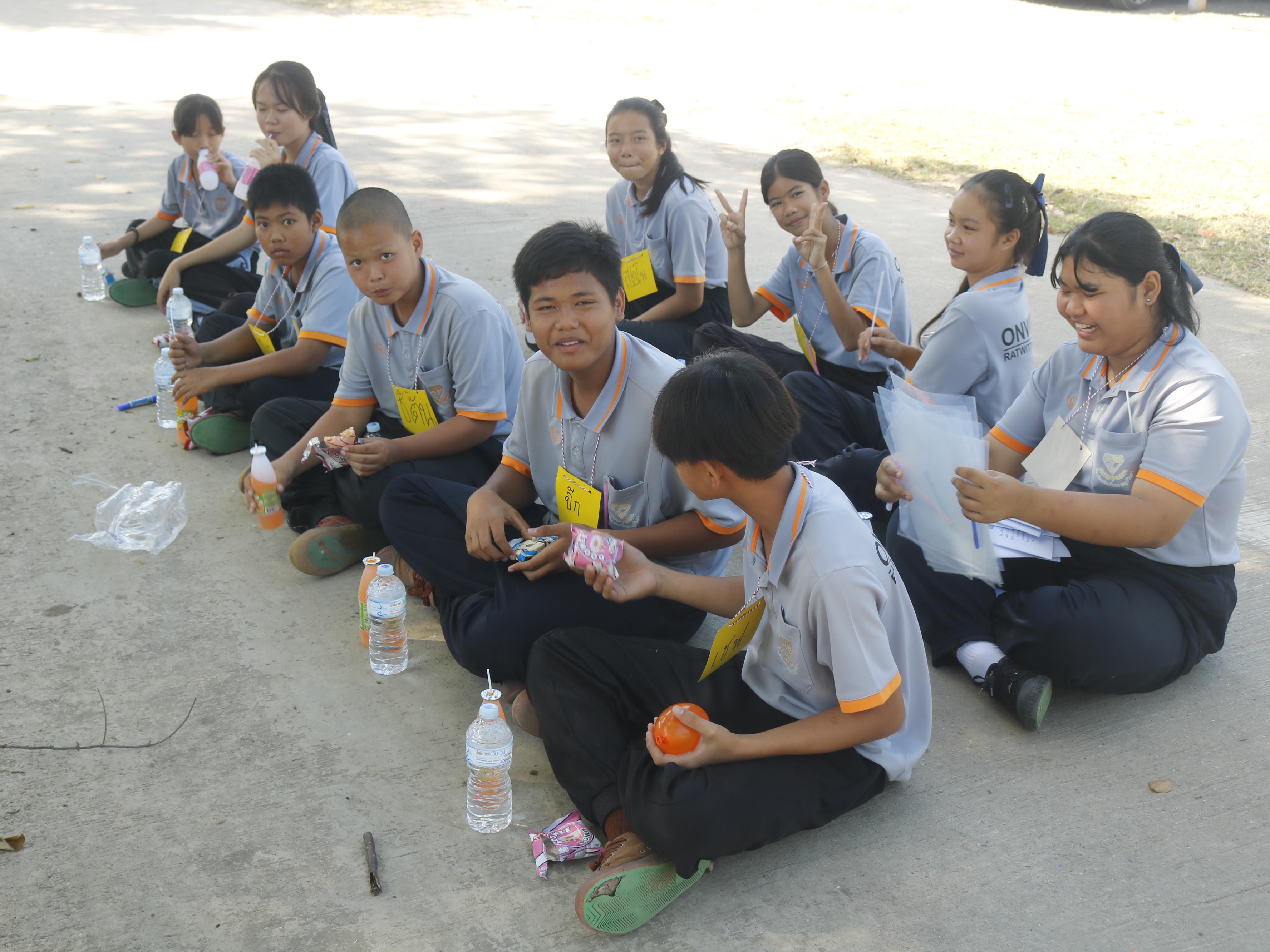 วันที่ 15 ธันวาคม พ.ศ. 2568 โรงเรียนอ่อนวิมลราษฎร์วิทยา ได้จัดกิจกรรมค่ายส่งเสริมศักยภาพทางคณิตศาสตร์ และนักศึกษาชั้นปีที่ 3 โปรแกรมวิชาคณิตศาสตร์คณะครุศาสตร์ มหาวิทยาลัยราชภัฎกำแพงเพชร