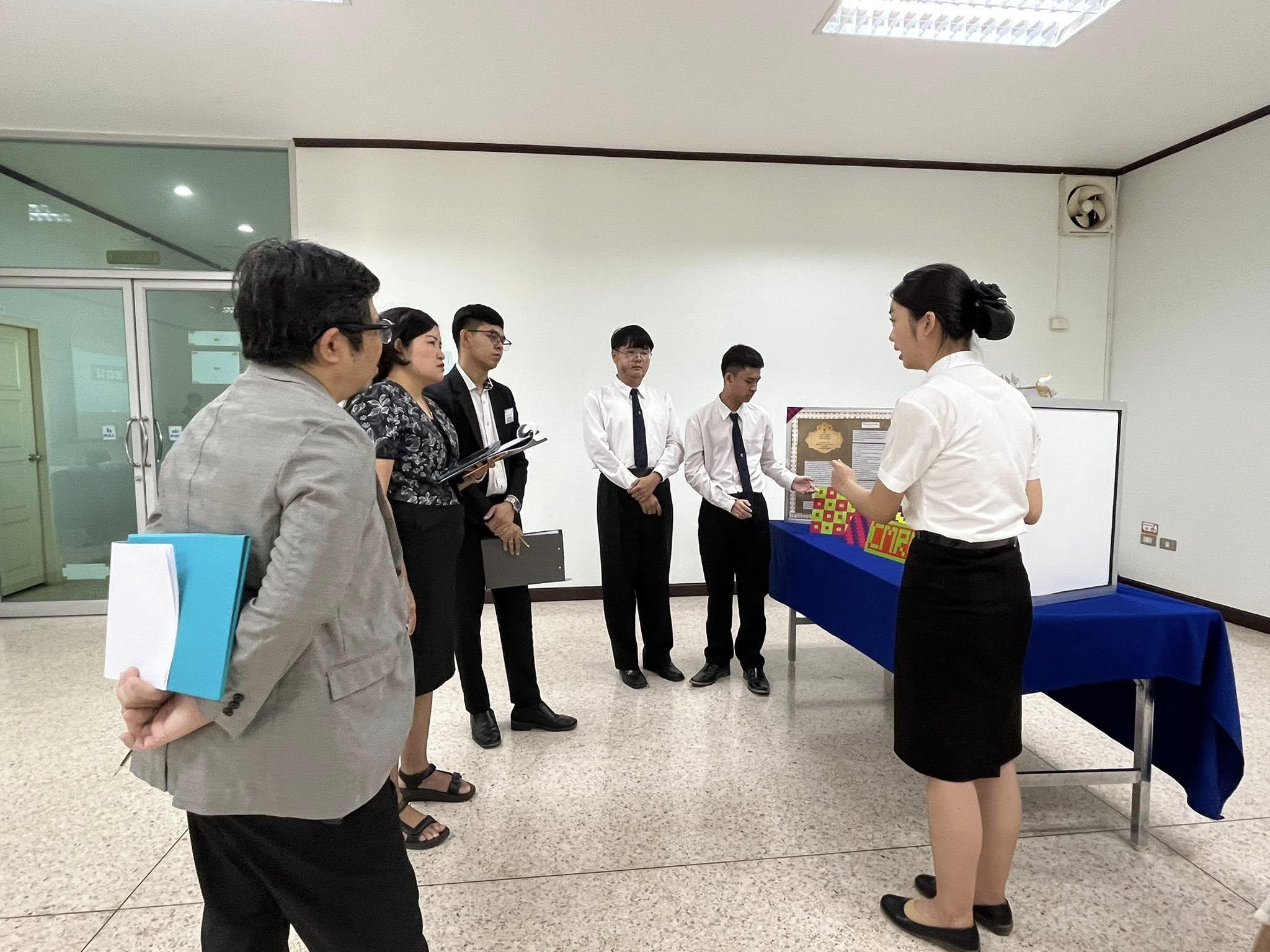 6. การแข่งขันทักษะวิชาการวิชาชีพครูและส่งเสริมศิลปวัฒนธรรม ครั้งที่ 13 ภาคีเครือข่าย 8 ราชภัฏภาคเหนือ