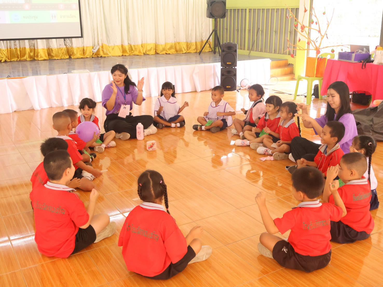 1. โครงการบูรณาการพันธกิจระดับหลักสูตร เพื่อพัฒนาทักษะในศตวรรษที่ 21 โปรแกรมวิชาคณิตศาสตร์