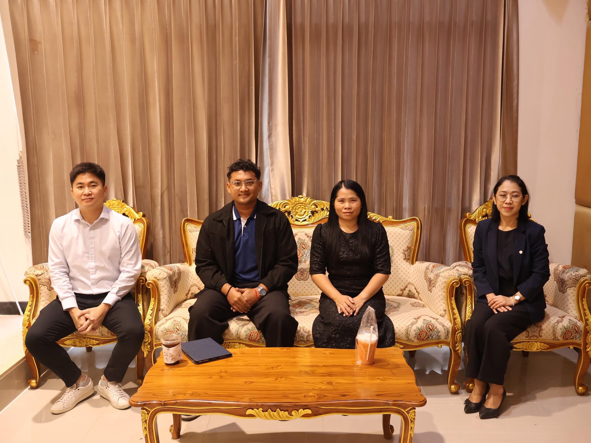 4. โครงการพัฒนาคุณลักษณะบัณฑิตคณิตศาสตร์ กิจกรรมเตรียมความพร้อมเพื่อการเข้าสู่วิชาชีพครูคณิตศาสตร์