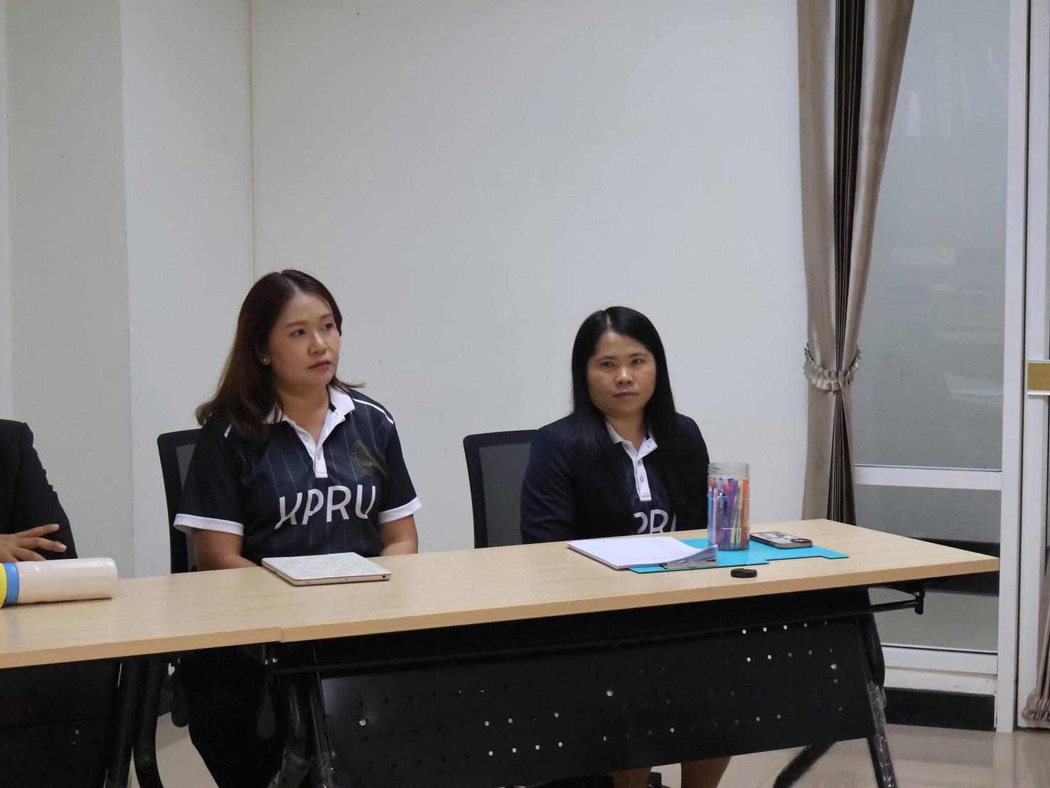 4. กิจกรรมประชุมผู้ปกครองนักศึกษาชั้นปีที่ 1
