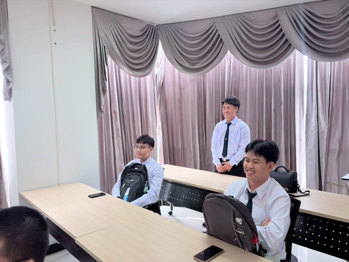 11. กิจกรรมพบนักศึกษาใหม่ ชั้นปีที่ 1 ประจำปีการศึกษา 2569