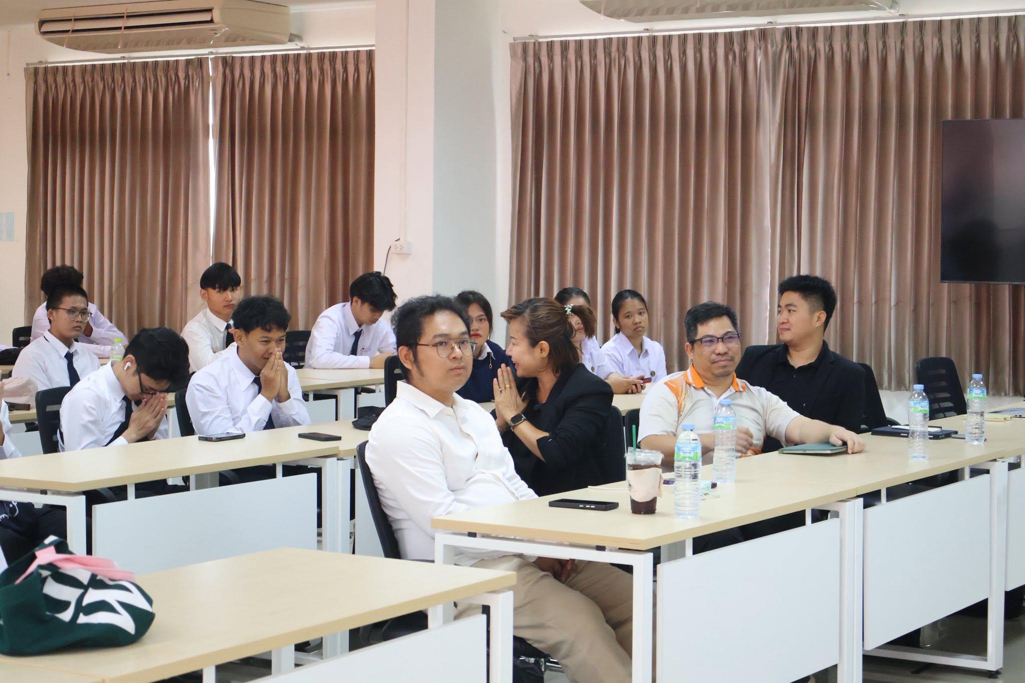 2. กิจกรรมเตรียมความพร้อมเพื่อการเรียนรู้คณิตศาสตร์ระดับอุดมศึกษาปี 69