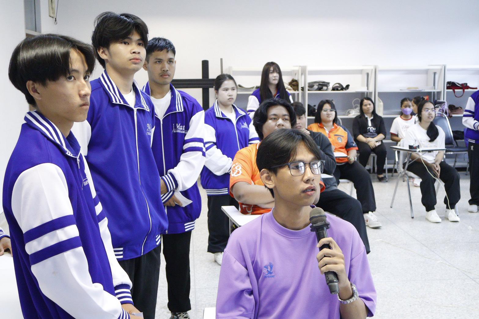 10. กิจกรรมการแข่งขัน A-math และ 180IQ ประจำปี 2569