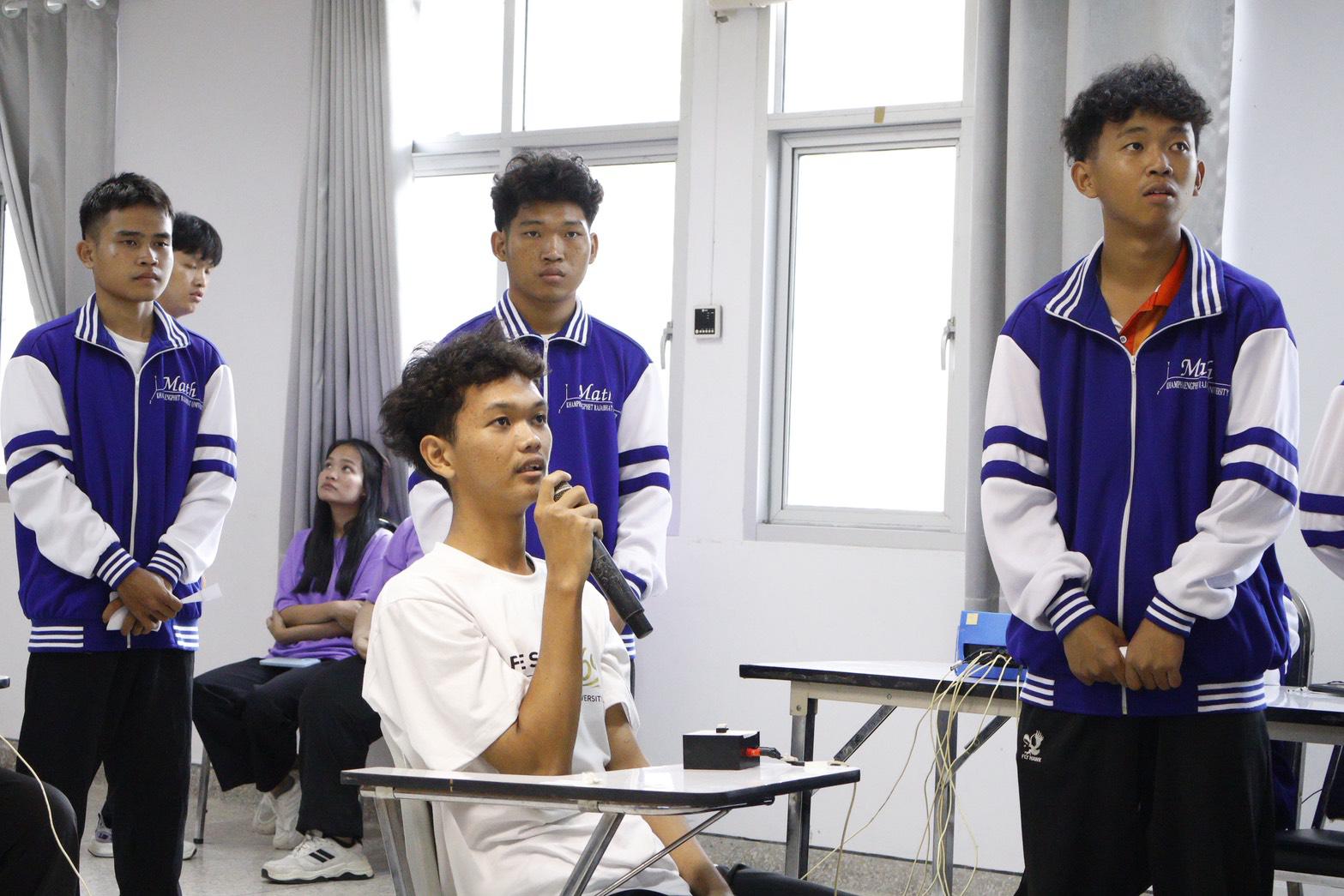 13. กิจกรรมการแข่งขัน A-math และ 180IQ ประจำปี 2569