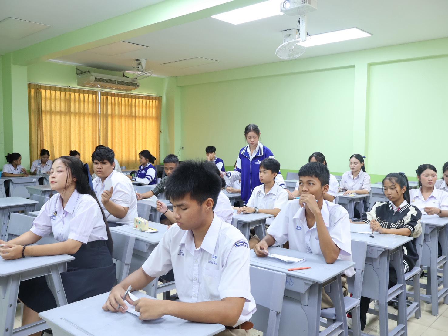 13. กิจกรรมการแข่งขัน 180 IQ