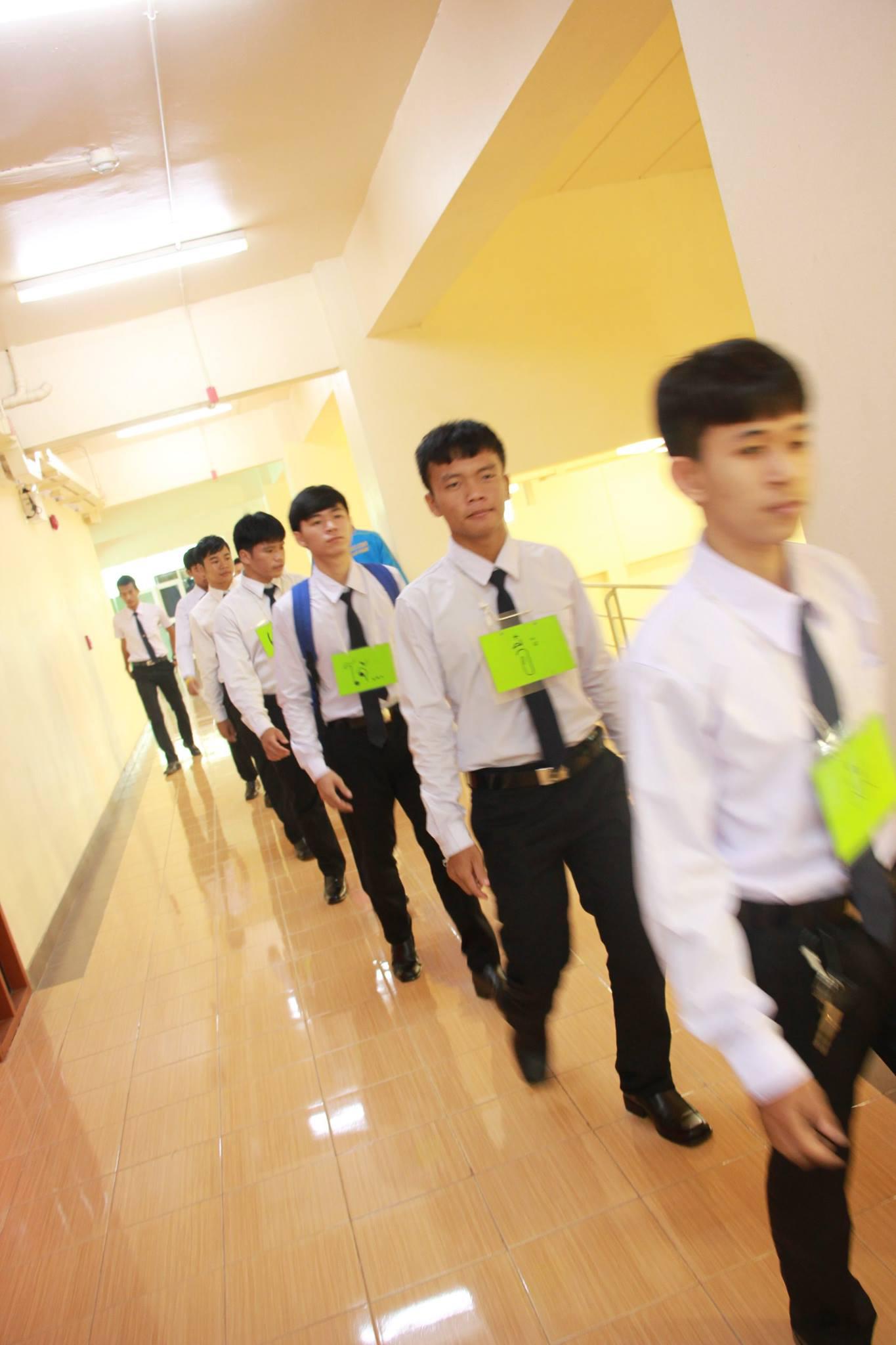 5. ปฐมนิเทศนักศึกษาใหม่โปรแกรมวิชาพลศึกษา คณะครุศาสตร์ วันที่ 28 มิถุนายน 2560