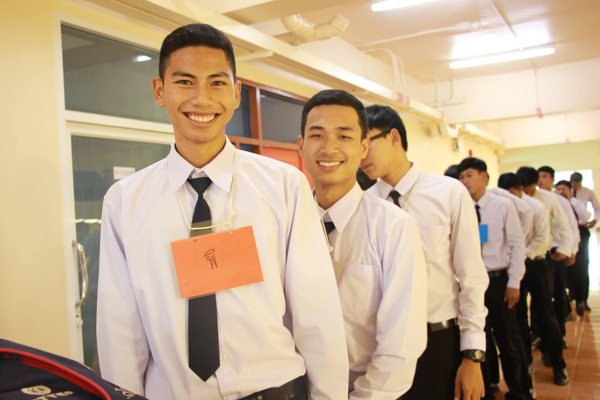 9. ปฐมนิเทศนักศึกษาใหม่โปรแกรมวิชาพลศึกษา คณะครุศาสตร์ วันที่ 28 มิถุนายน 2560