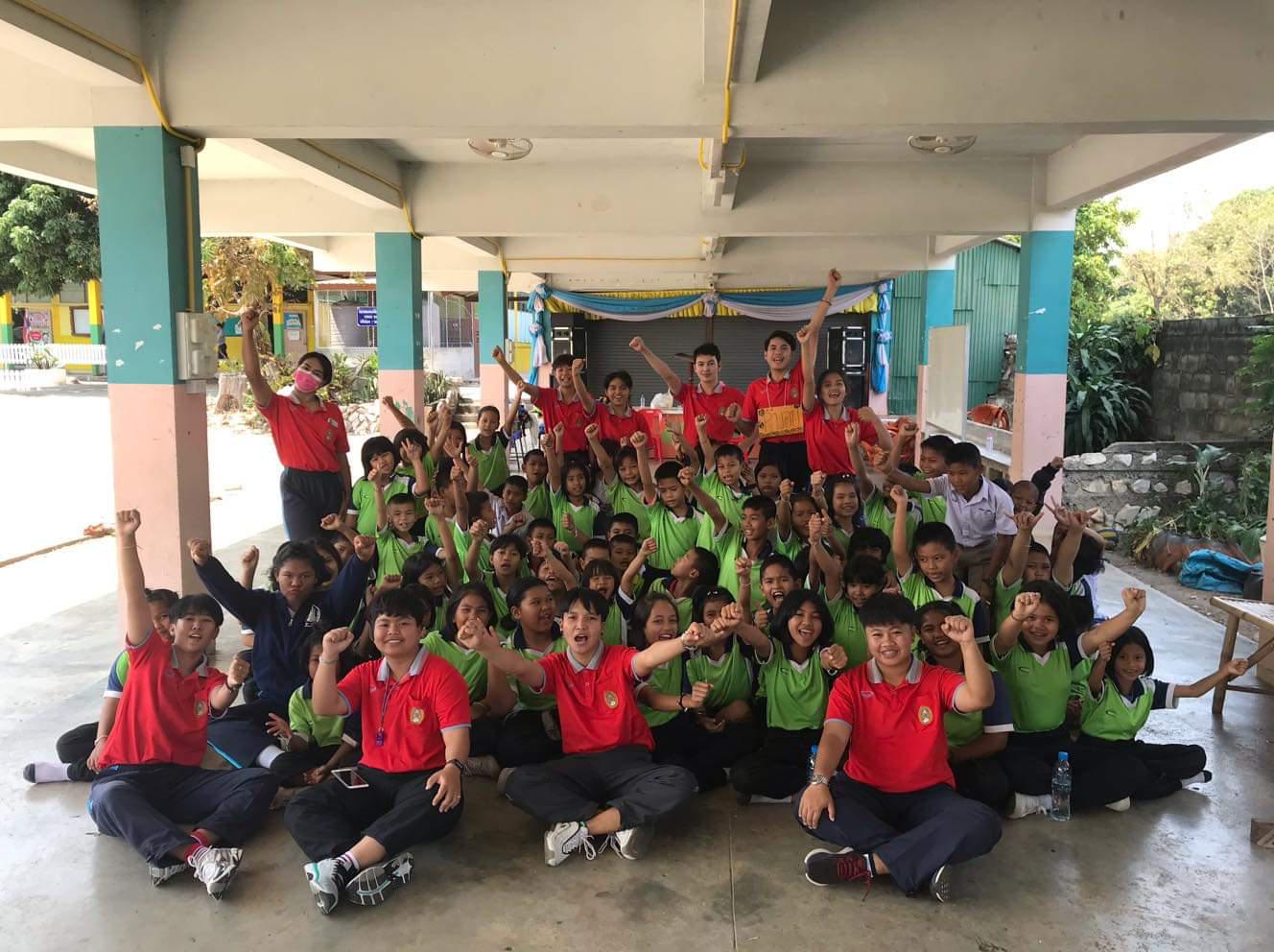 1. โครงการ การเพิ่มประสิทธิภาพการจัดการเรียนการสอนของครูในสถานศึกษาขนาดเล็ก โดยใช้กระบวนการชุมชนแห่งการเรียนรู้ โรงเรียนบ้านน้ำดิบ อ.เมือง จ.กำแพงเพชร