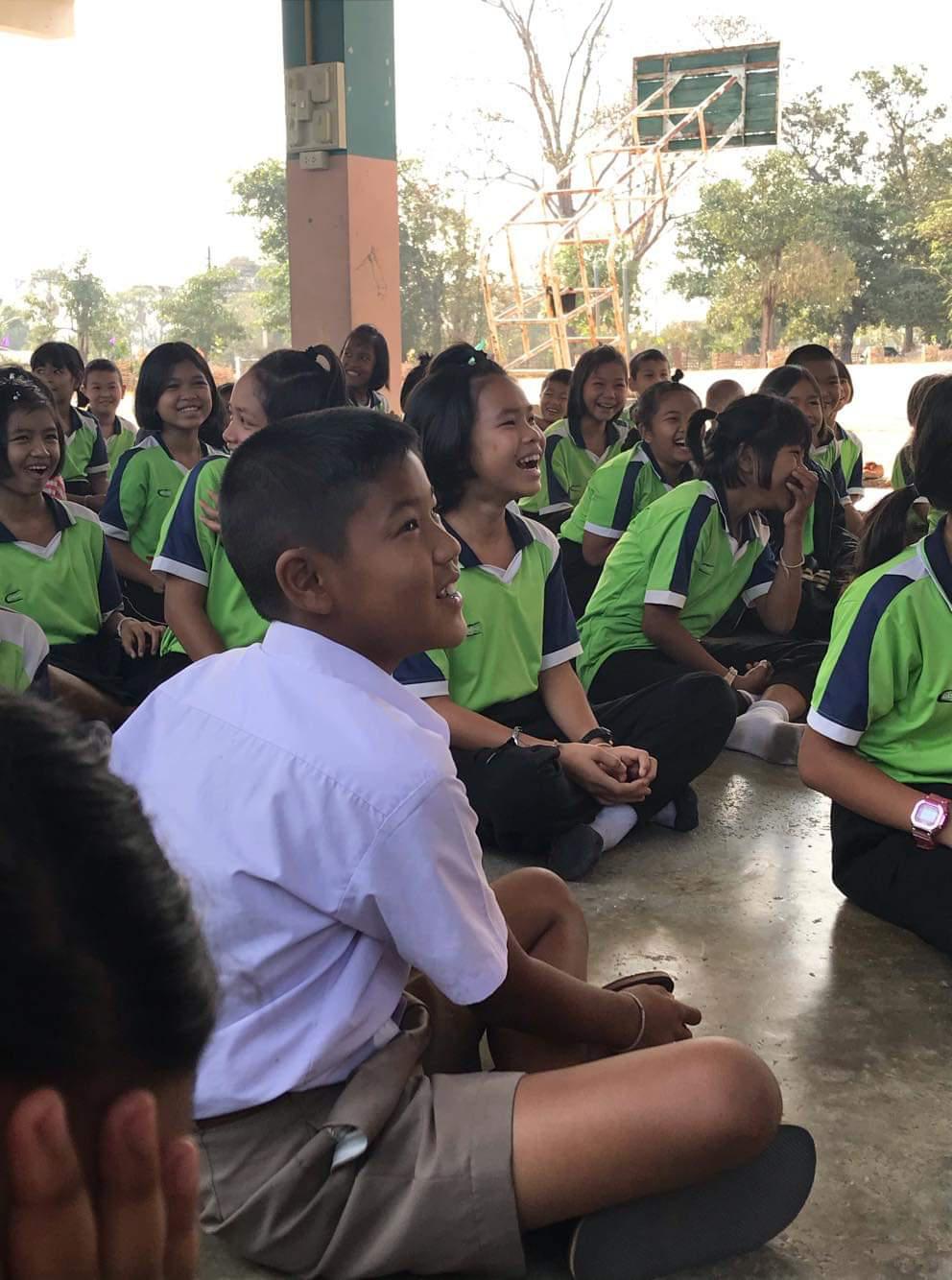3. โครงการ การเพิ่มประสิทธิภาพการจัดการเรียนการสอนของครูในสถานศึกษาขนาดเล็ก โดยใช้กระบวนการชุมชนแห่งการเรียนรู้ โรงเรียนบ้านน้ำดิบ อ.เมือง จ.กำแพงเพชร