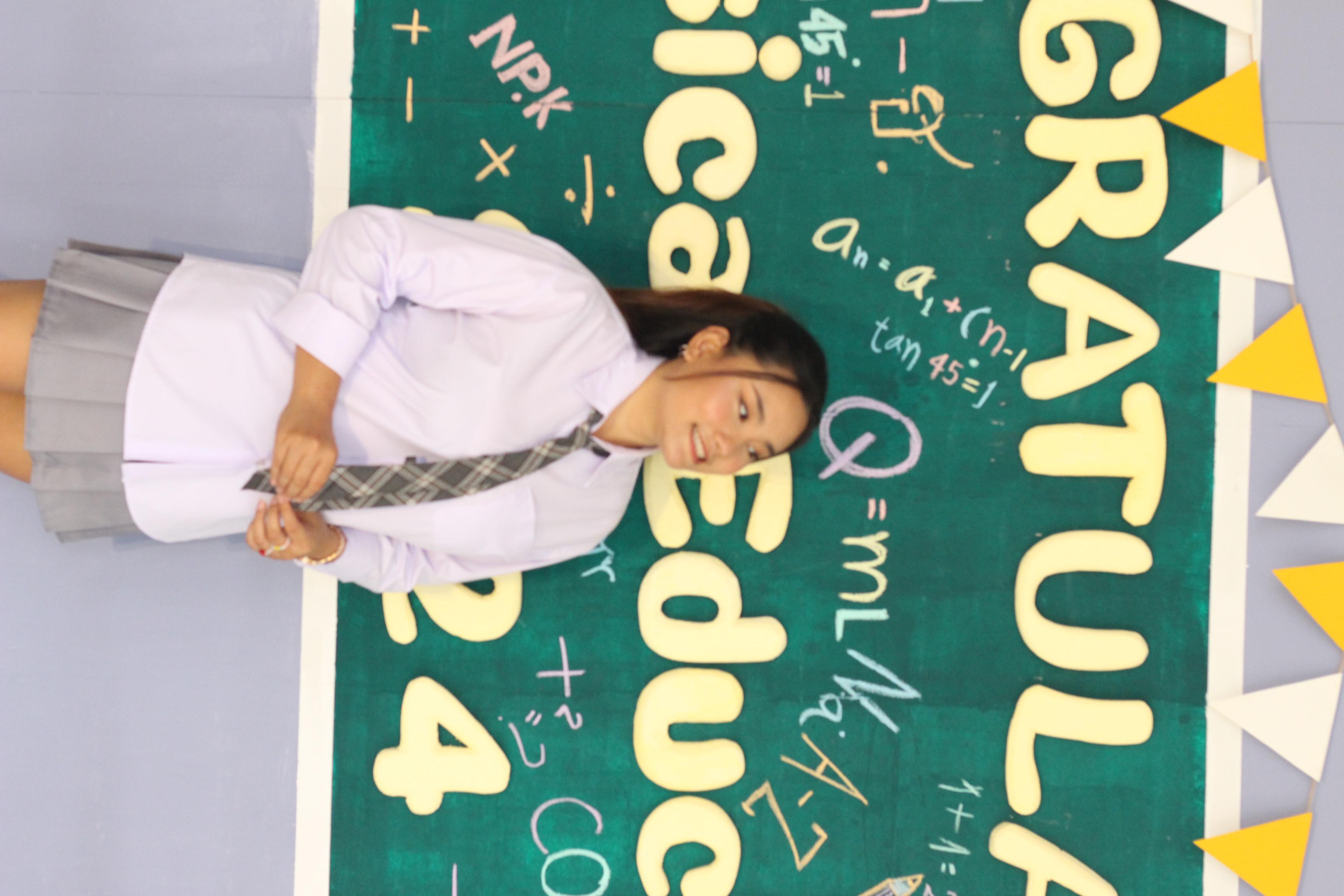 21. วันที่ 17 มีนาคม 2567 ที่ผ่านมา โปรแกรมวิชาพลศึกษา ได้จัดกิจกรรมแสดงความยินดีกับนักศึกษา ชั้นปีที่ 4 (รหัส 63) 