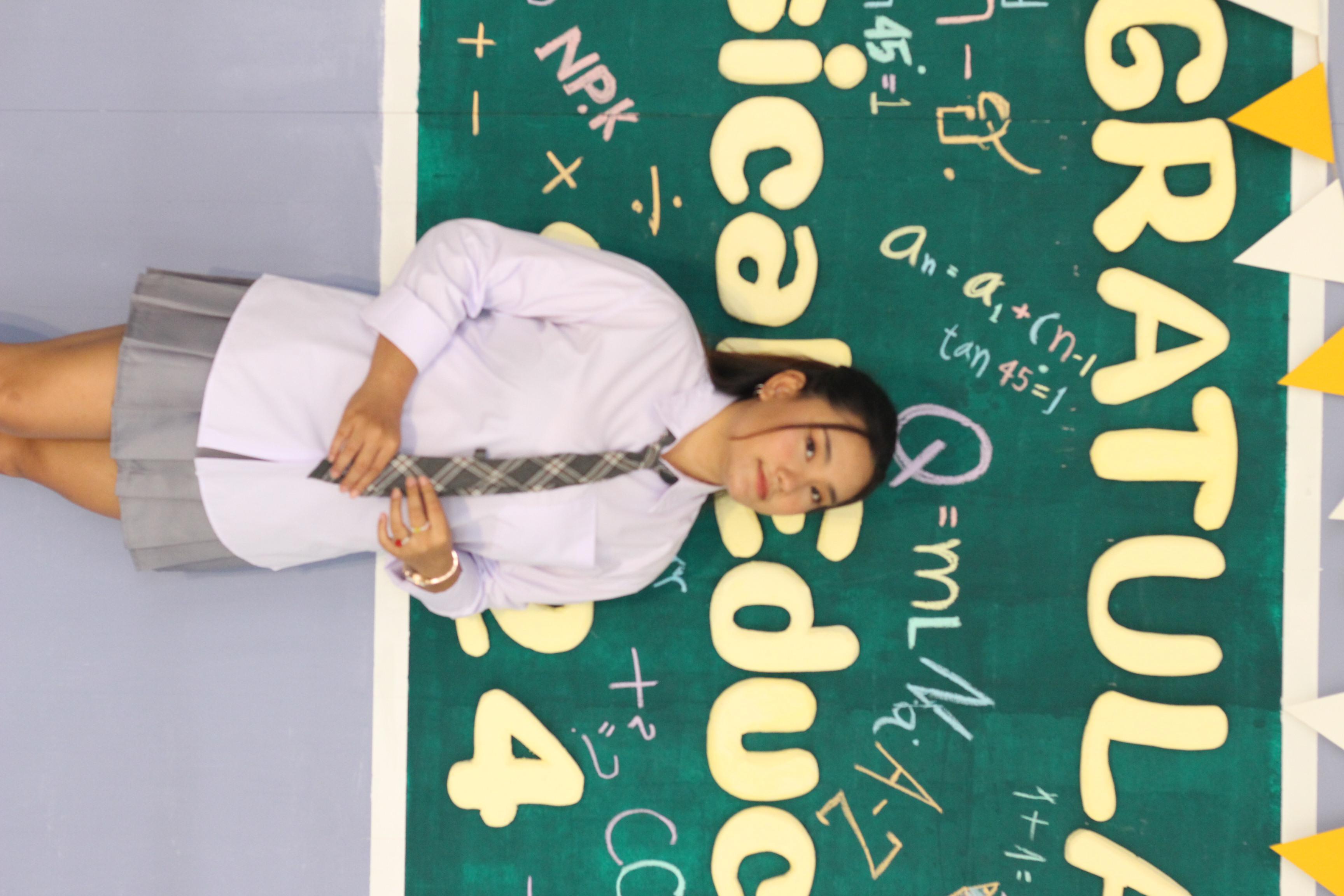 30. วันที่ 17 มีนาคม 2567 ที่ผ่านมา โปรแกรมวิชาพลศึกษา ได้จัดกิจกรรมแสดงความยินดีกับนักศึกษา ชั้นปีที่ 4 (รหัส 63) 