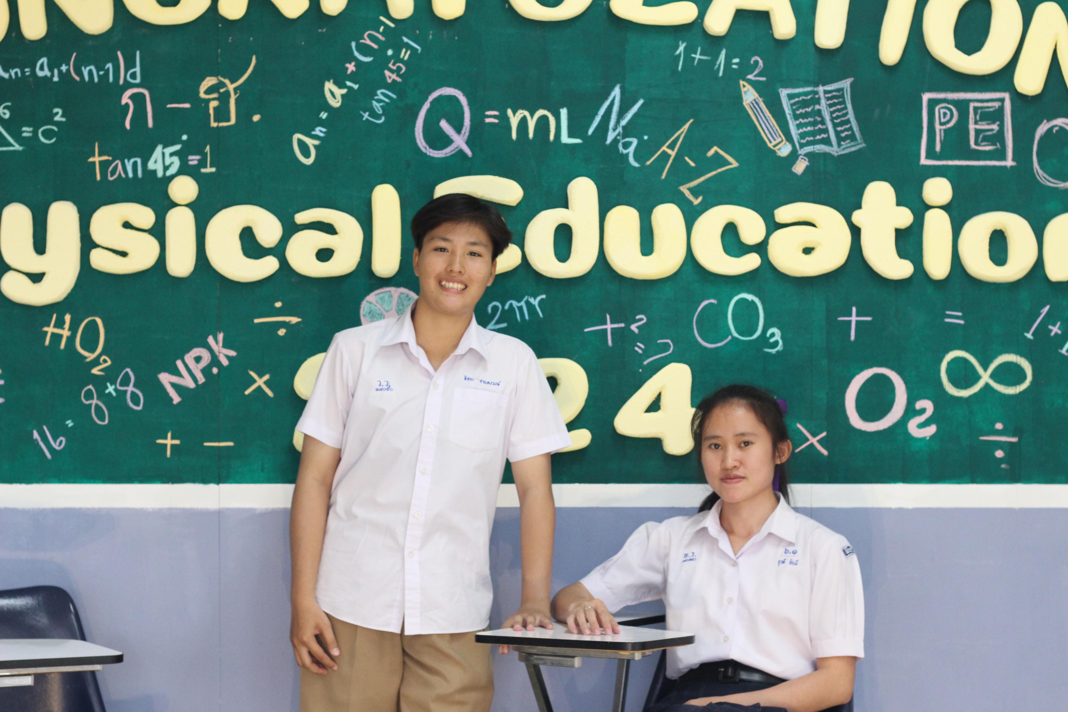 217. วันที่ 17 มีนาคม 2567 ที่ผ่านมา โปรแกรมวิชาพลศึกษา ได้จัดกิจกรรมแสดงความยินดีกับนักศึกษา ชั้นปีที่ 4 (รหัส 63) 