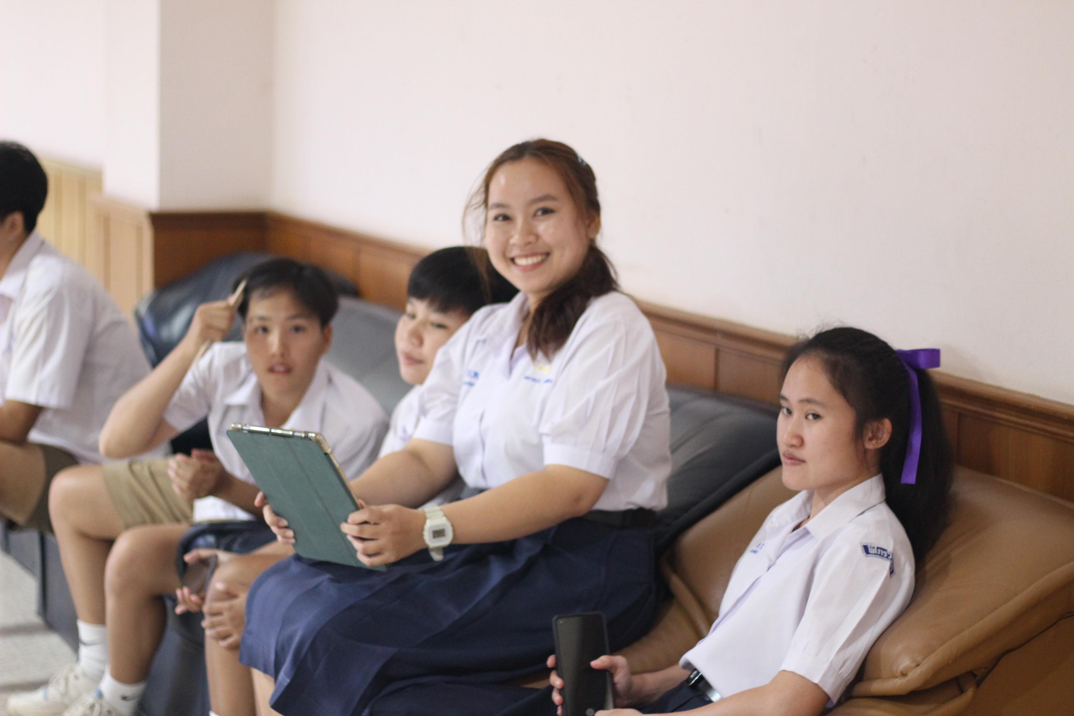 319. วันที่ 17 มีนาคม 2567 ที่ผ่านมา โปรแกรมวิชาพลศึกษา ได้จัดกิจกรรมแสดงความยินดีกับนักศึกษา ชั้นปีที่ 4 (รหัส 63) 