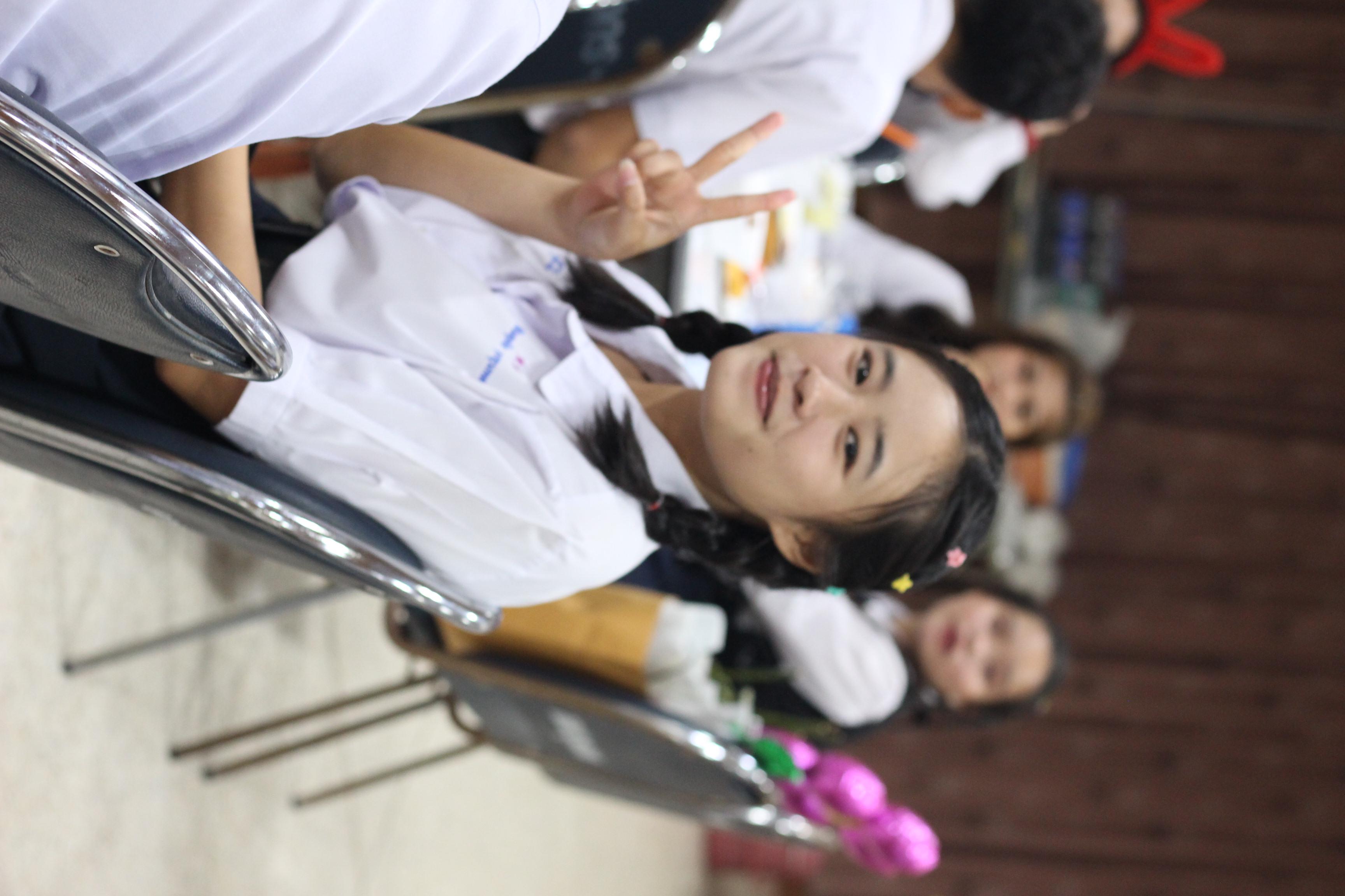 571. วันที่ 17 มีนาคม 2567 ที่ผ่านมา โปรแกรมวิชาพลศึกษา ได้จัดกิจกรรมแสดงความยินดีกับนักศึกษา ชั้นปีที่ 4 (รหัส 63) 