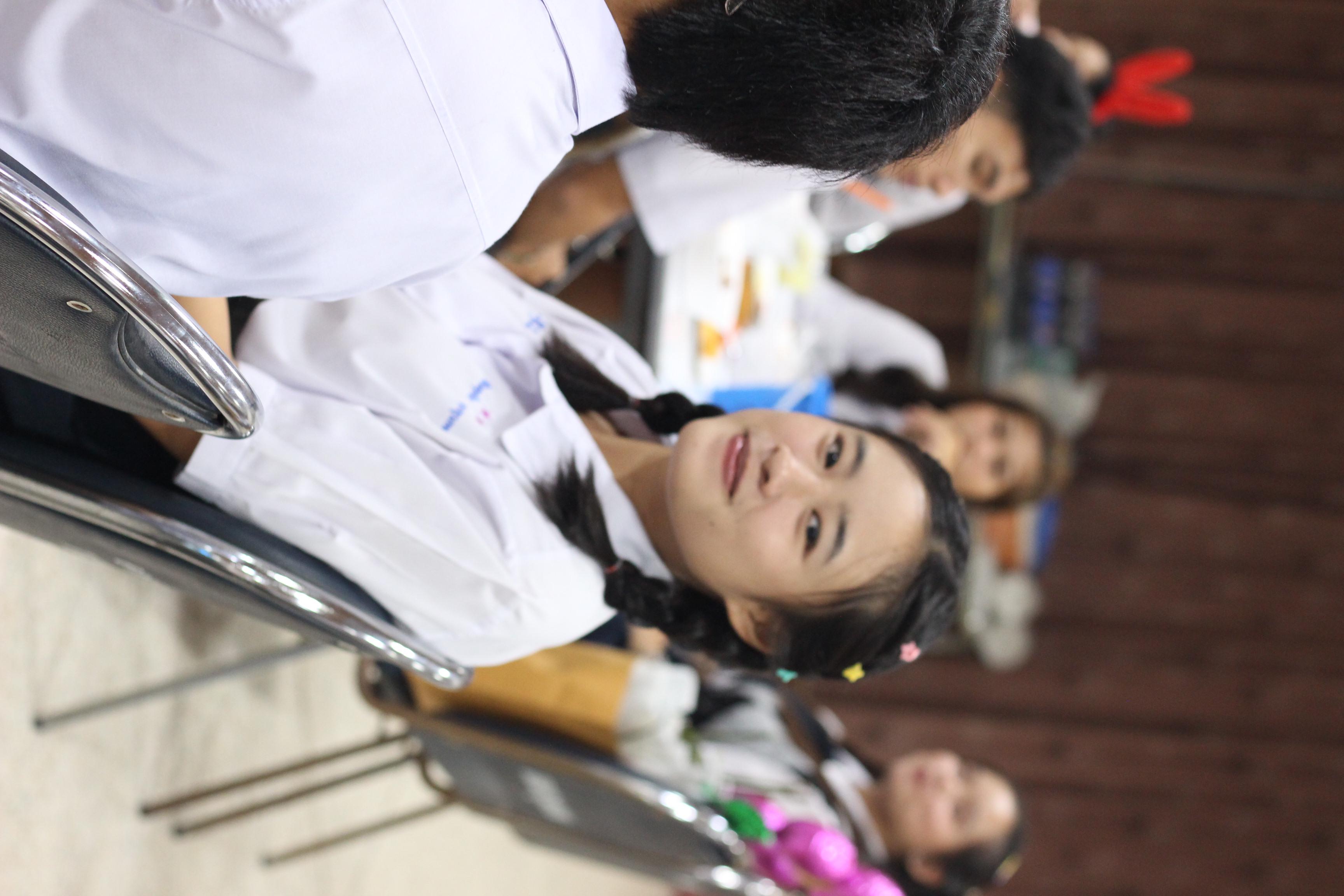 572. วันที่ 17 มีนาคม 2567 ที่ผ่านมา โปรแกรมวิชาพลศึกษา ได้จัดกิจกรรมแสดงความยินดีกับนักศึกษา ชั้นปีที่ 4 (รหัส 63) 
