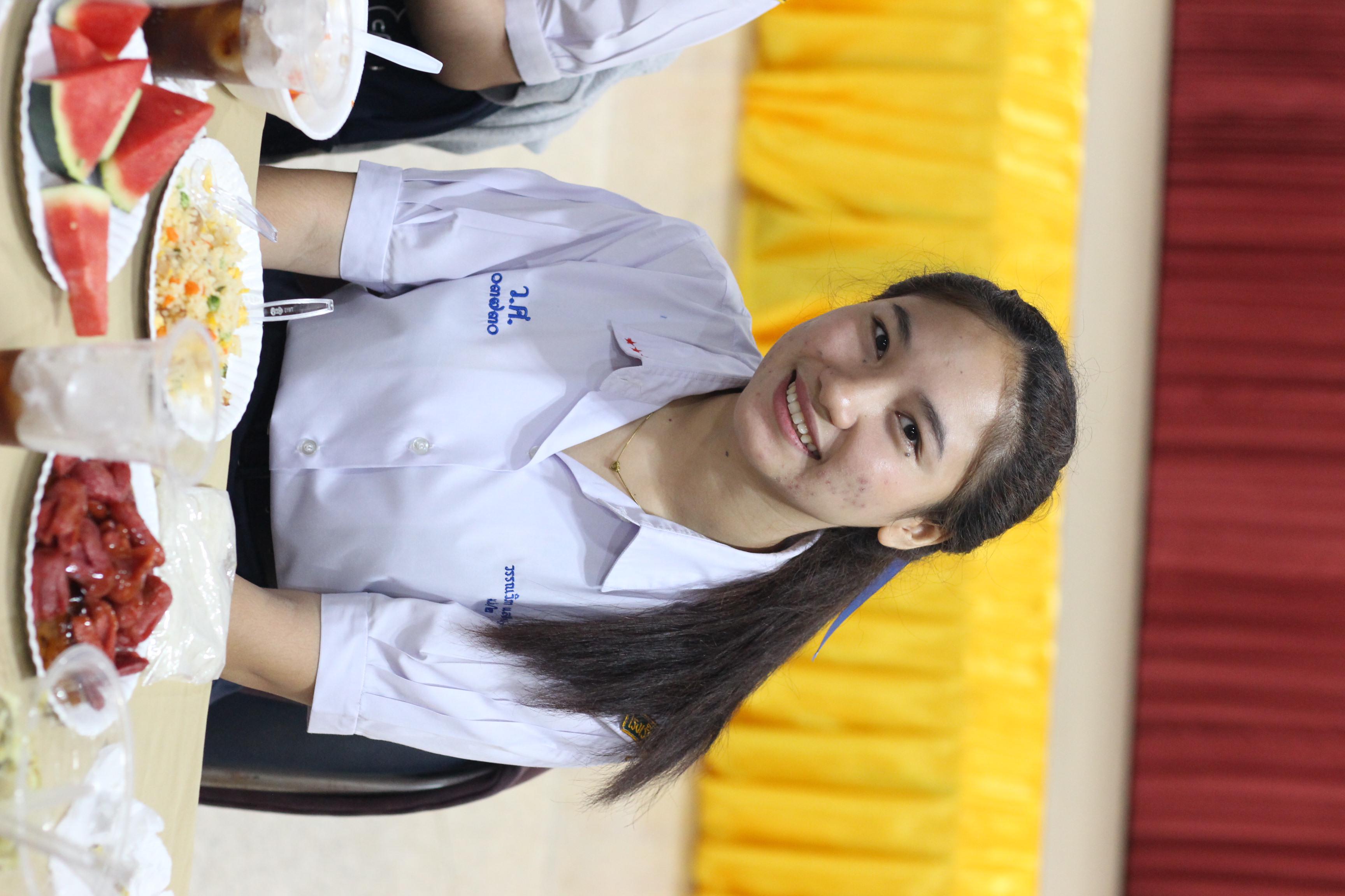 668. วันที่ 17 มีนาคม 2567 ที่ผ่านมา โปรแกรมวิชาพลศึกษา ได้จัดกิจกรรมแสดงความยินดีกับนักศึกษา ชั้นปีที่ 4 (รหัส 63) 