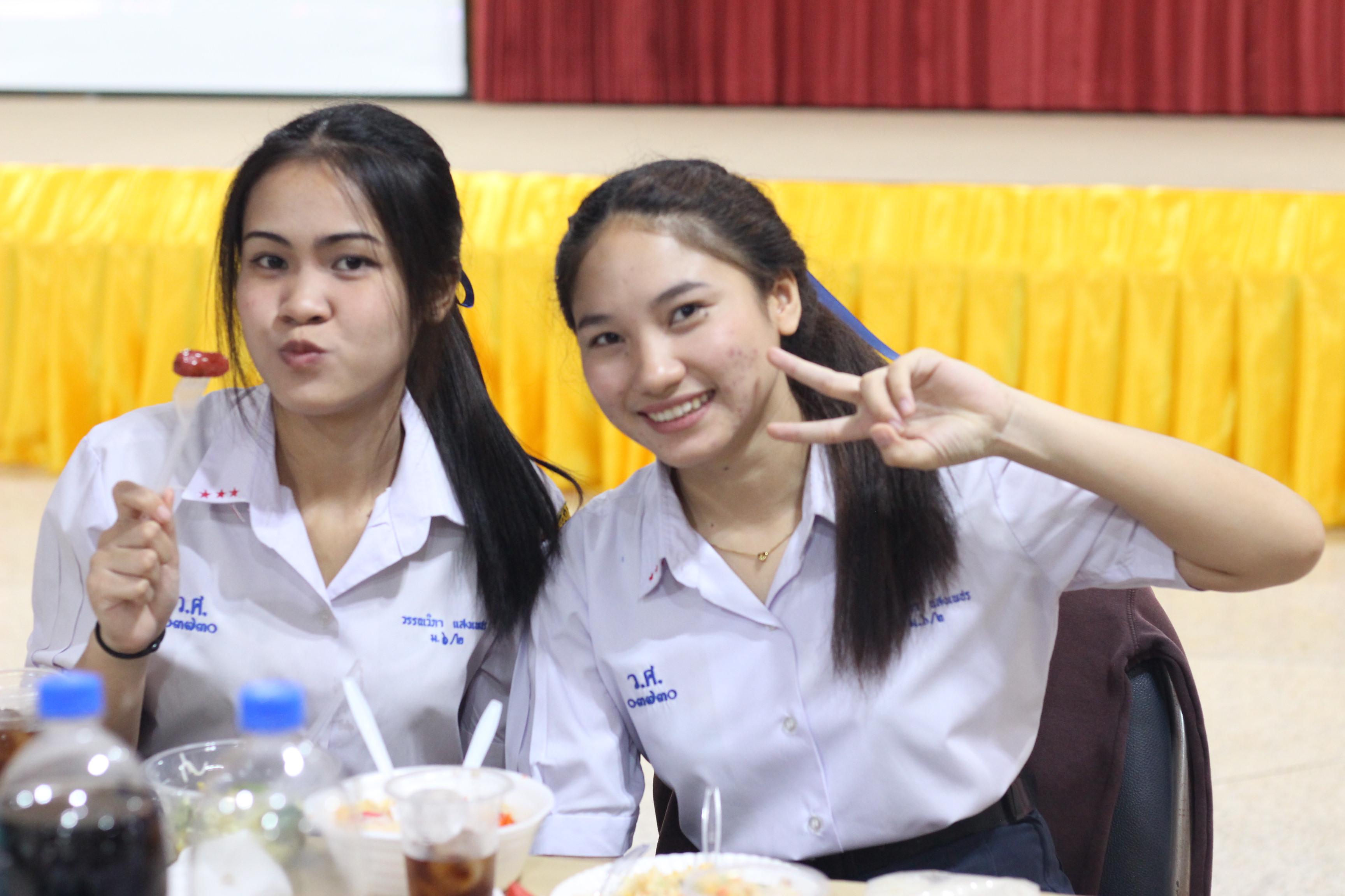 672. วันที่ 17 มีนาคม 2567 ที่ผ่านมา โปรแกรมวิชาพลศึกษา ได้จัดกิจกรรมแสดงความยินดีกับนักศึกษา ชั้นปีที่ 4 (รหัส 63) 
