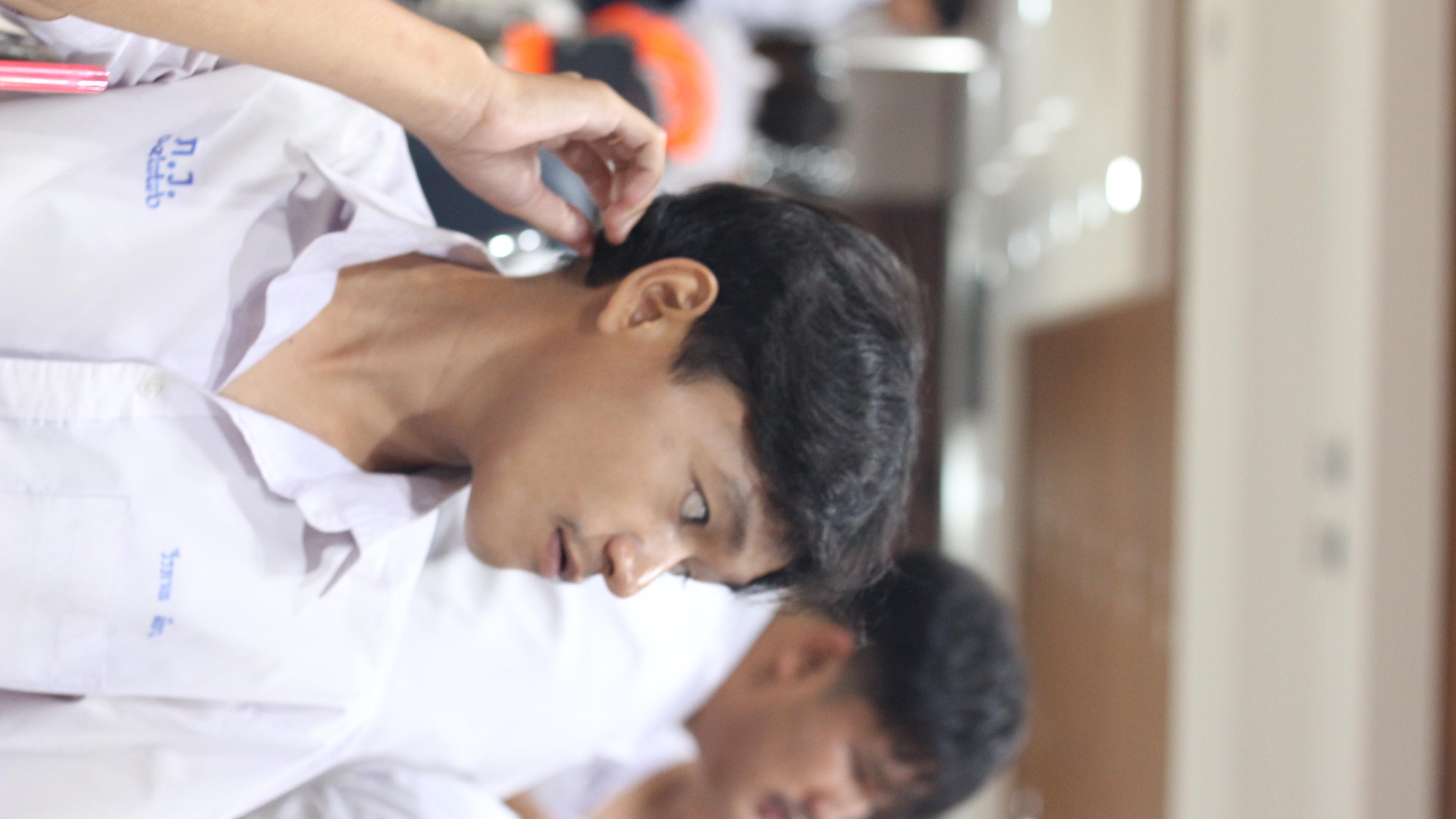 678. วันที่ 17 มีนาคม 2567 ที่ผ่านมา โปรแกรมวิชาพลศึกษา ได้จัดกิจกรรมแสดงความยินดีกับนักศึกษา ชั้นปีที่ 4 (รหัส 63) 