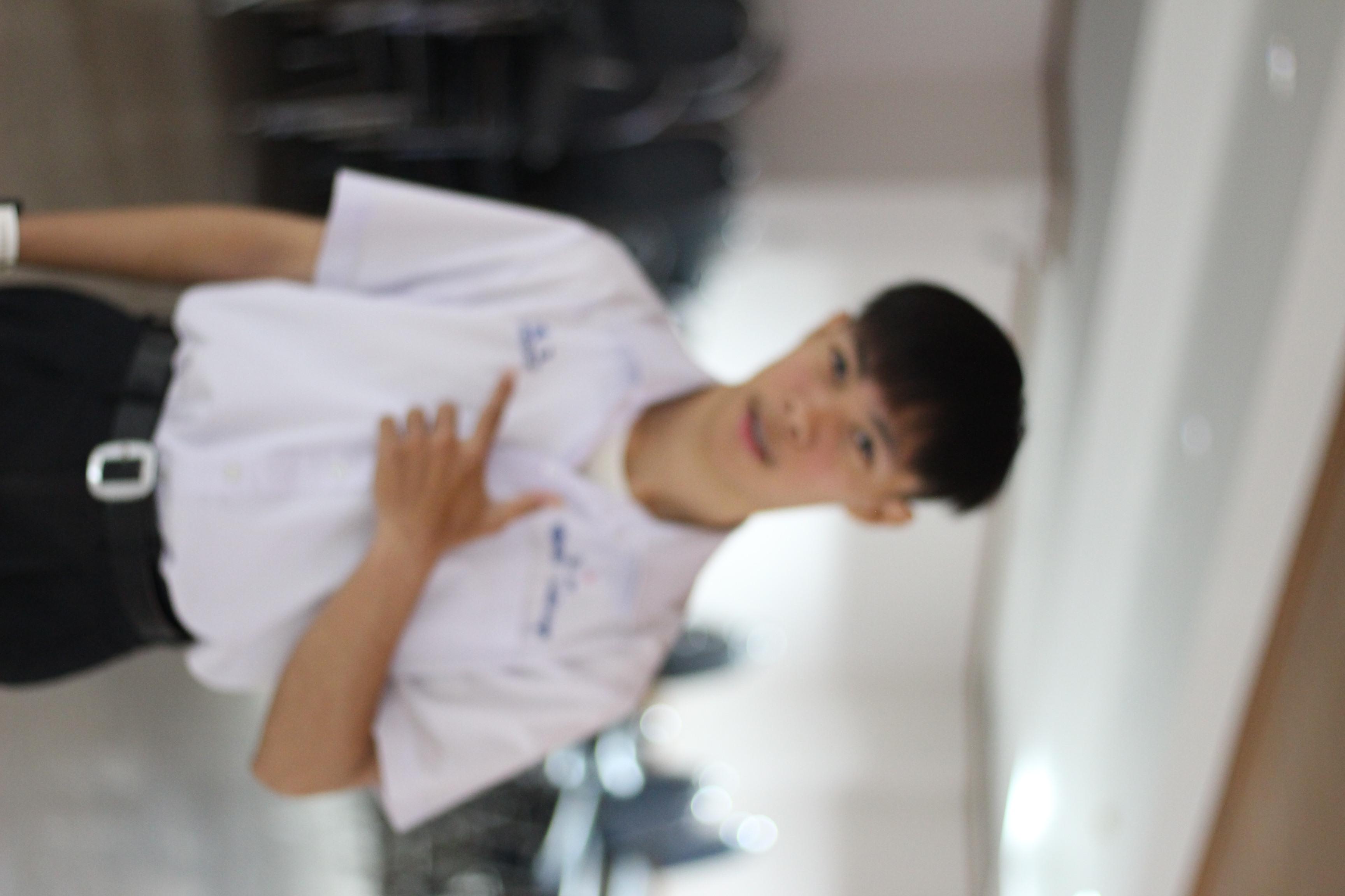 756. วันที่ 17 มีนาคม 2567 ที่ผ่านมา โปรแกรมวิชาพลศึกษา ได้จัดกิจกรรมแสดงความยินดีกับนักศึกษา ชั้นปีที่ 4 (รหัส 63) 