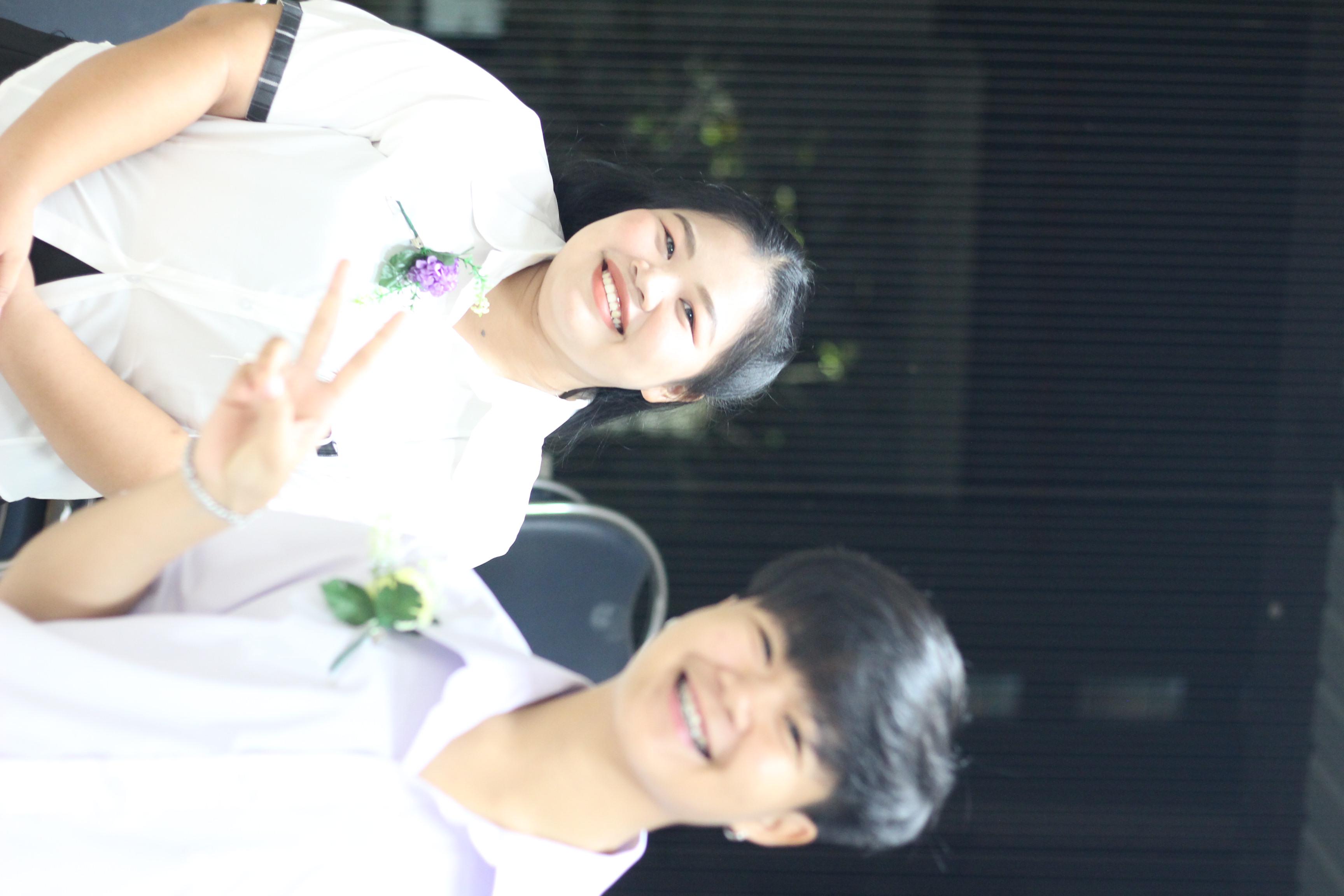 778. วันที่ 17 มีนาคม 2567 ที่ผ่านมา โปรแกรมวิชาพลศึกษา ได้จัดกิจกรรมแสดงความยินดีกับนักศึกษา ชั้นปีที่ 4 (รหัส 63) 