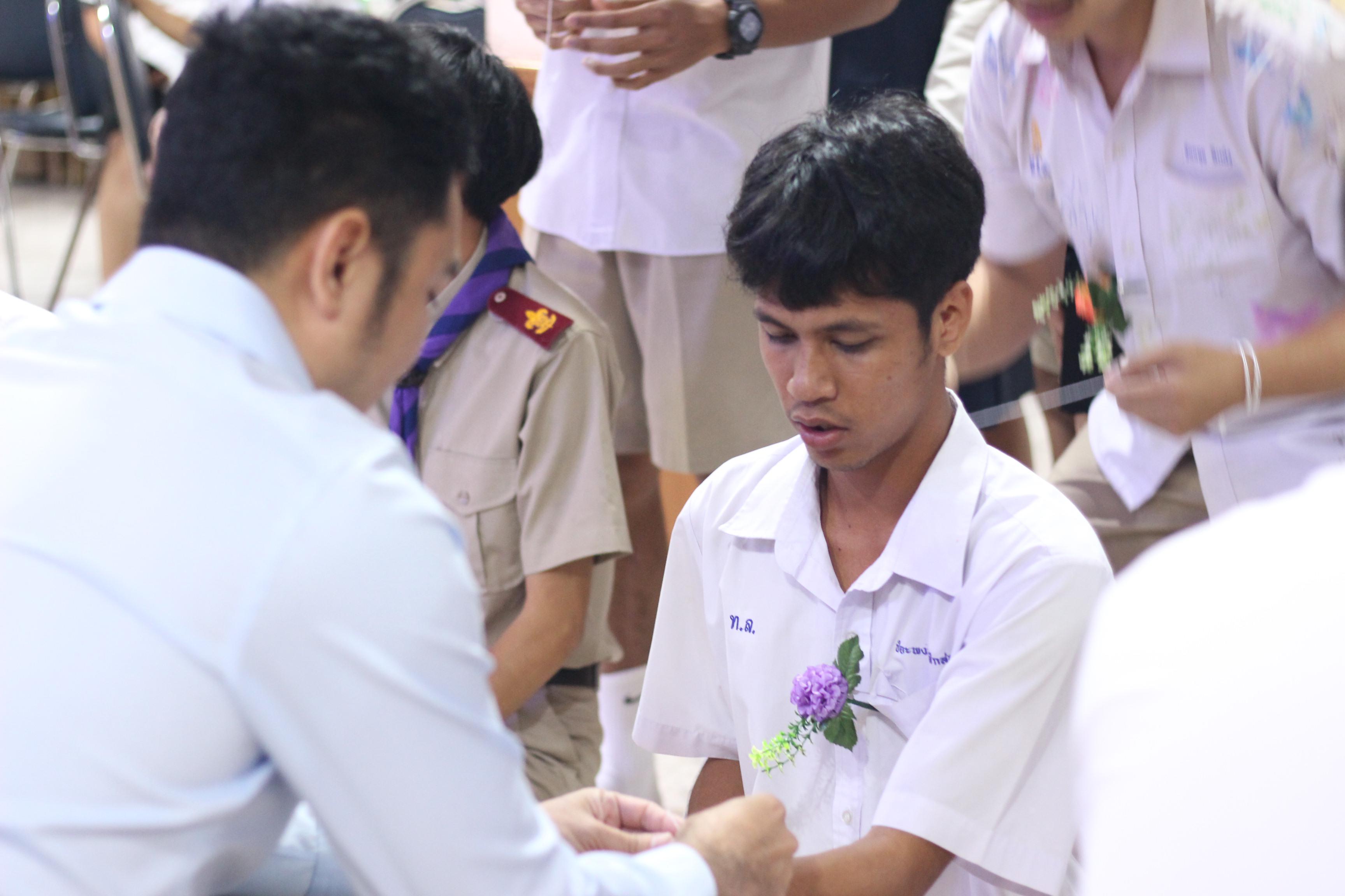 965. วันที่ 17 มีนาคม 2567 ที่ผ่านมา โปรแกรมวิชาพลศึกษา ได้จัดกิจกรรมแสดงความยินดีกับนักศึกษา ชั้นปีที่ 4 (รหัส 63) 