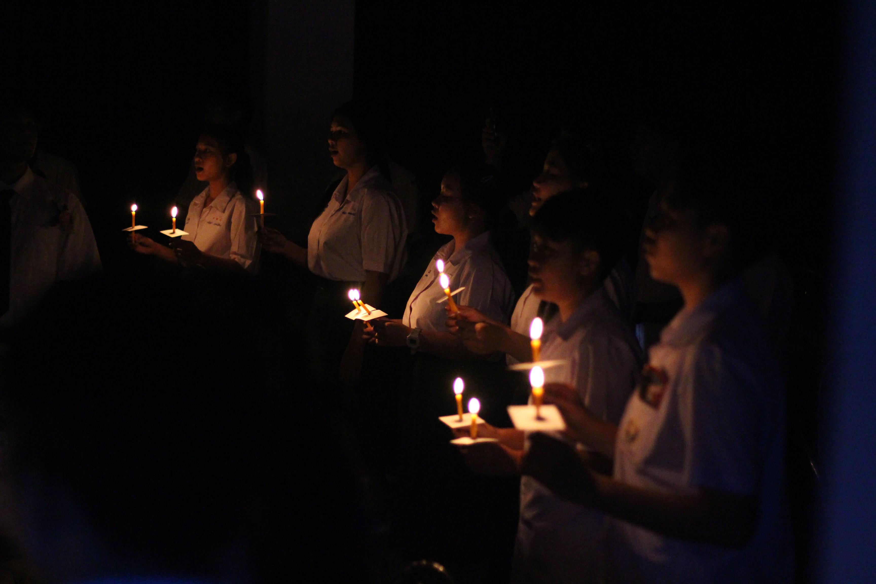 1075. วันที่ 17 มีนาคม 2567 ที่ผ่านมา โปรแกรมวิชาพลศึกษา ได้จัดกิจกรรมแสดงความยินดีกับนักศึกษา ชั้นปีที่ 4 (รหัส 63) 