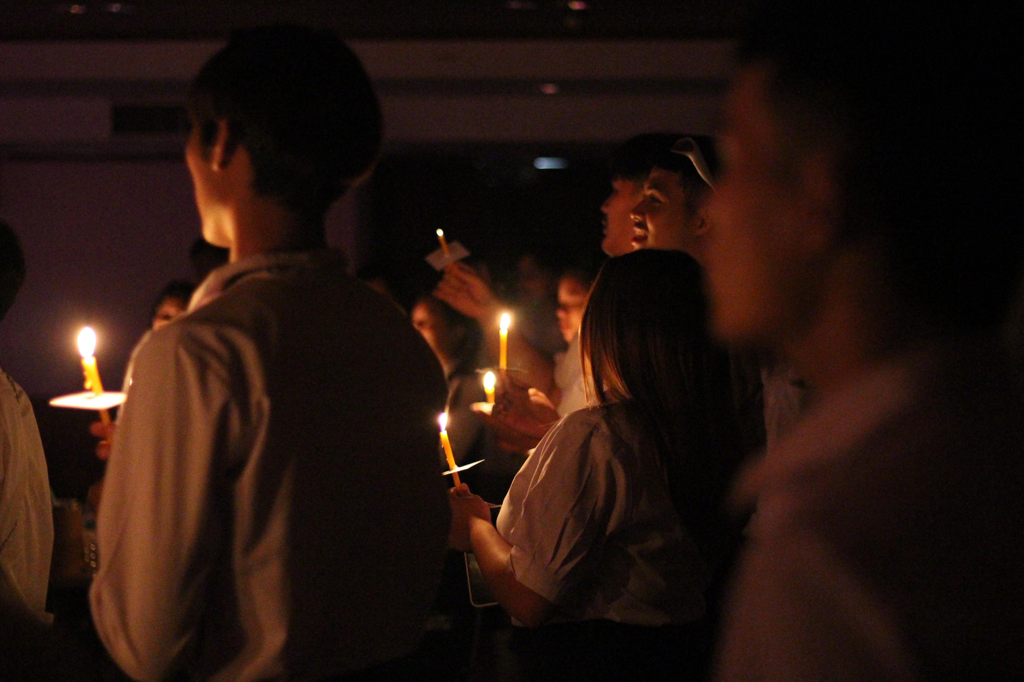 1081. วันที่ 17 มีนาคม 2567 ที่ผ่านมา โปรแกรมวิชาพลศึกษา ได้จัดกิจกรรมแสดงความยินดีกับนักศึกษา ชั้นปีที่ 4 (รหัส 63) 