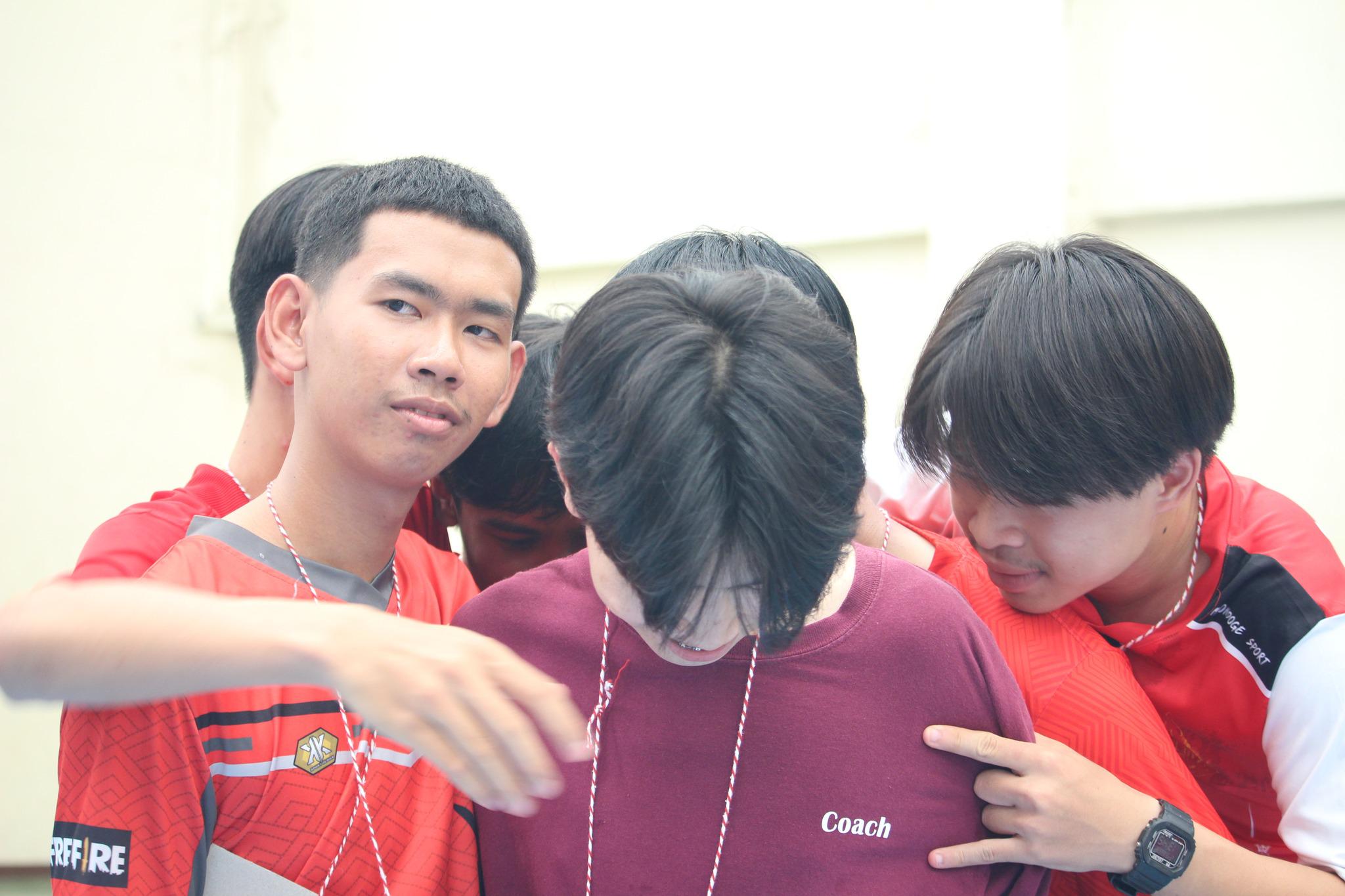 6. วันที่ 8 มิถุนายน 2567 โปรแกรมวิชาพลศึกษา คณะครุศาสตร์ มรภ.กำแพงเพชร ได้จัดกิจกรรมปฐมนิเทศนักศึกษาใหม่