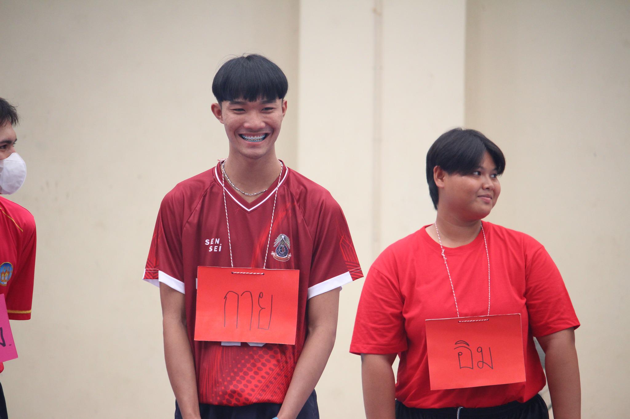 14. วันที่ 8 มิถุนายน 2567 โปรแกรมวิชาพลศึกษา คณะครุศาสตร์ มรภ.กำแพงเพชร ได้จัดกิจกรรมปฐมนิเทศนักศึกษาใหม่