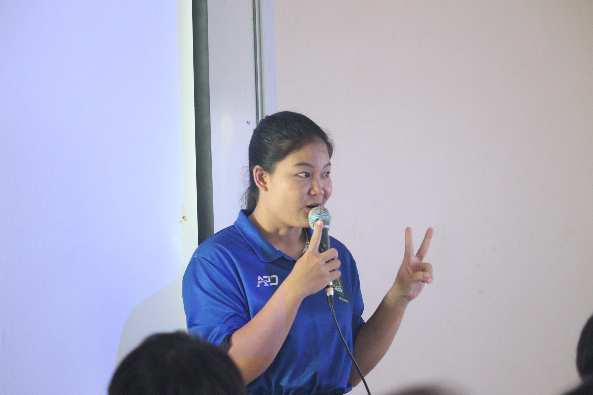19. วันที่ 8 มิถุนายน 2567 โปรแกรมวิชาพลศึกษา คณะครุศาสตร์ มรภ.กำแพงเพชร ได้จัดกิจกรรมปฐมนิเทศนักศึกษาใหม่