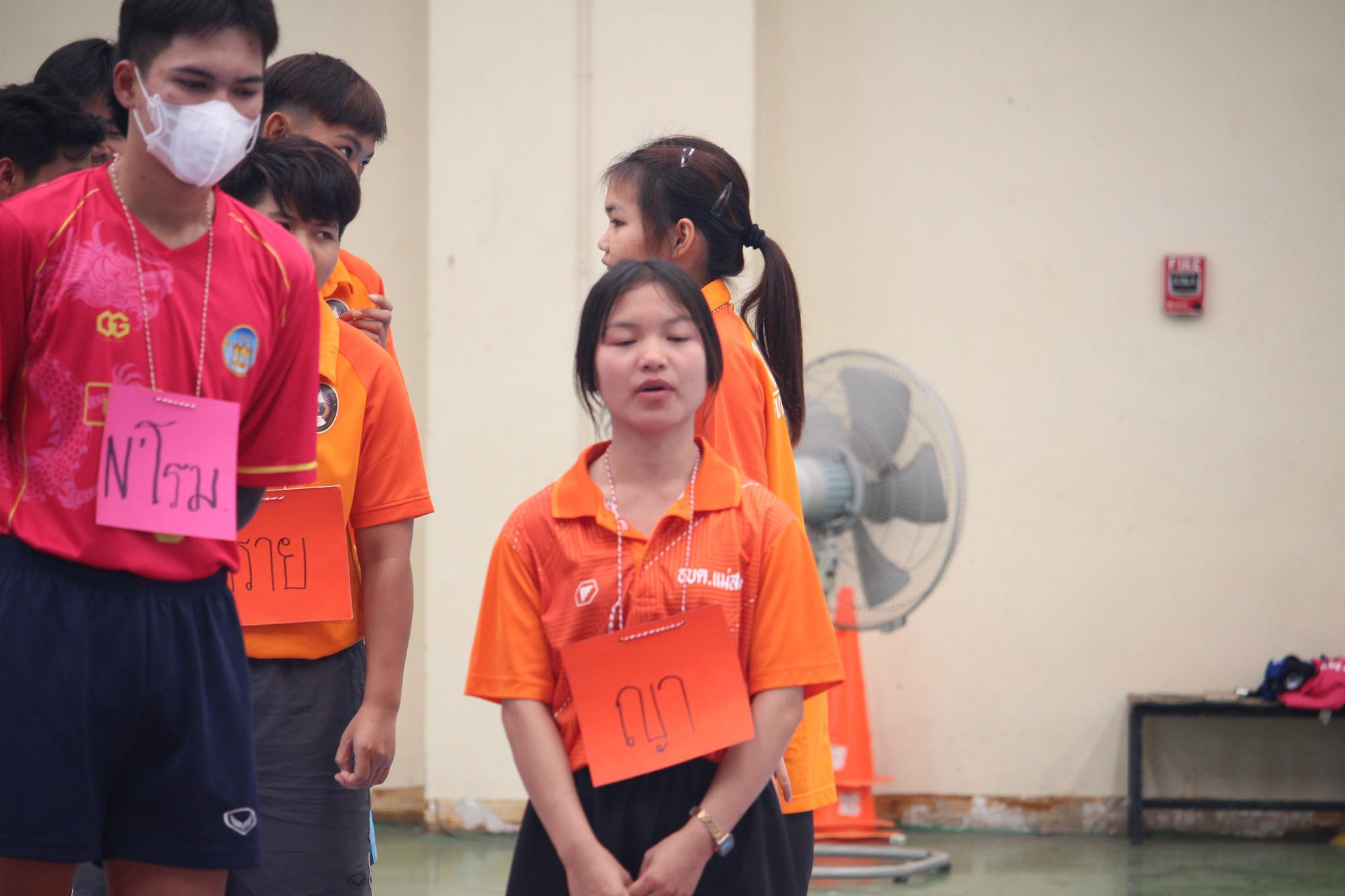 47. วันที่ 8 มิถุนายน 2567 โปรแกรมวิชาพลศึกษา คณะครุศาสตร์ มรภ.กำแพงเพชร ได้จัดกิจกรรมปฐมนิเทศนักศึกษาใหม่