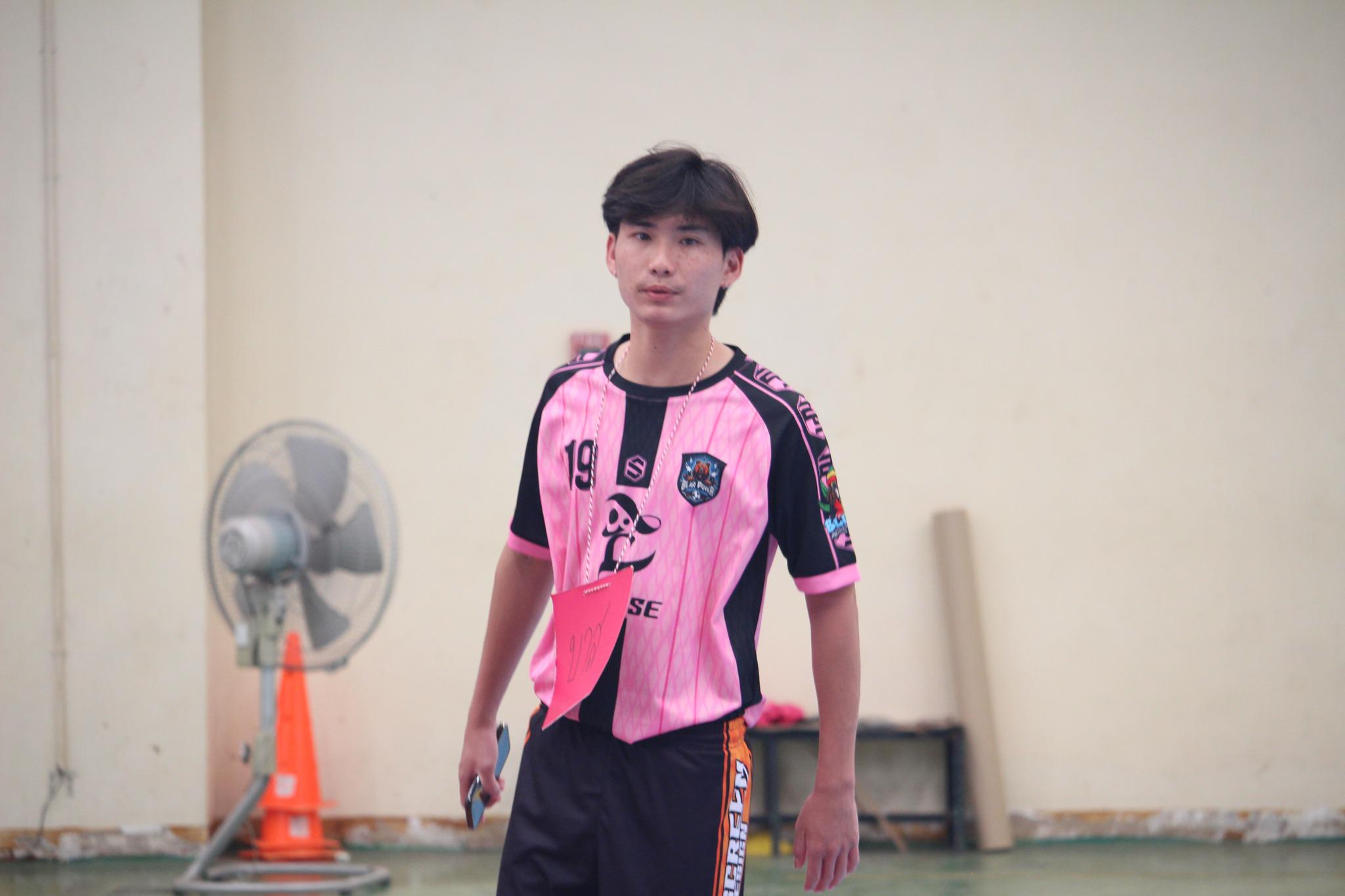 62. วันที่ 8 มิถุนายน 2567 โปรแกรมวิชาพลศึกษา คณะครุศาสตร์ มรภ.กำแพงเพชร ได้จัดกิจกรรมปฐมนิเทศนักศึกษาใหม่