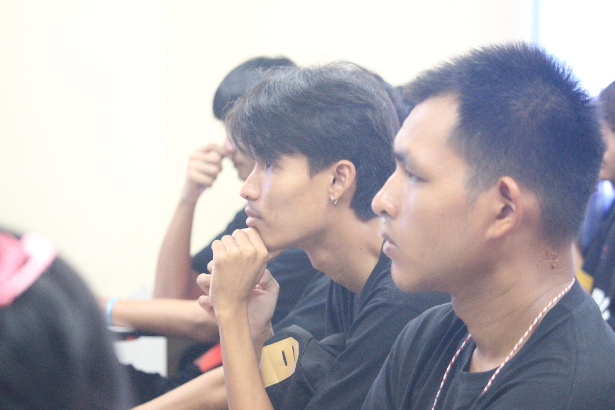 65. วันที่ 8 มิถุนายน 2567 โปรแกรมวิชาพลศึกษา คณะครุศาสตร์ มรภ.กำแพงเพชร ได้จัดกิจกรรมปฐมนิเทศนักศึกษาใหม่