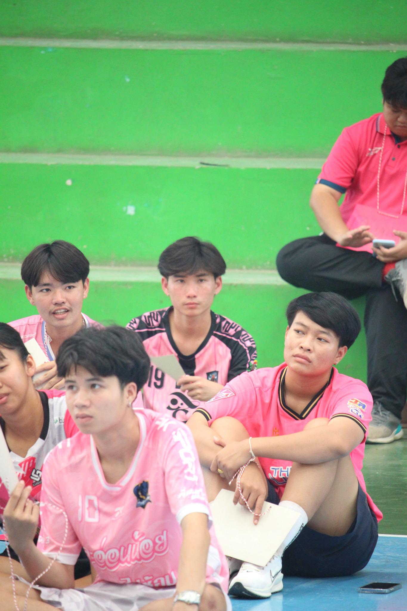 67. วันที่ 8 มิถุนายน 2567 โปรแกรมวิชาพลศึกษา คณะครุศาสตร์ มรภ.กำแพงเพชร ได้จัดกิจกรรมปฐมนิเทศนักศึกษาใหม่