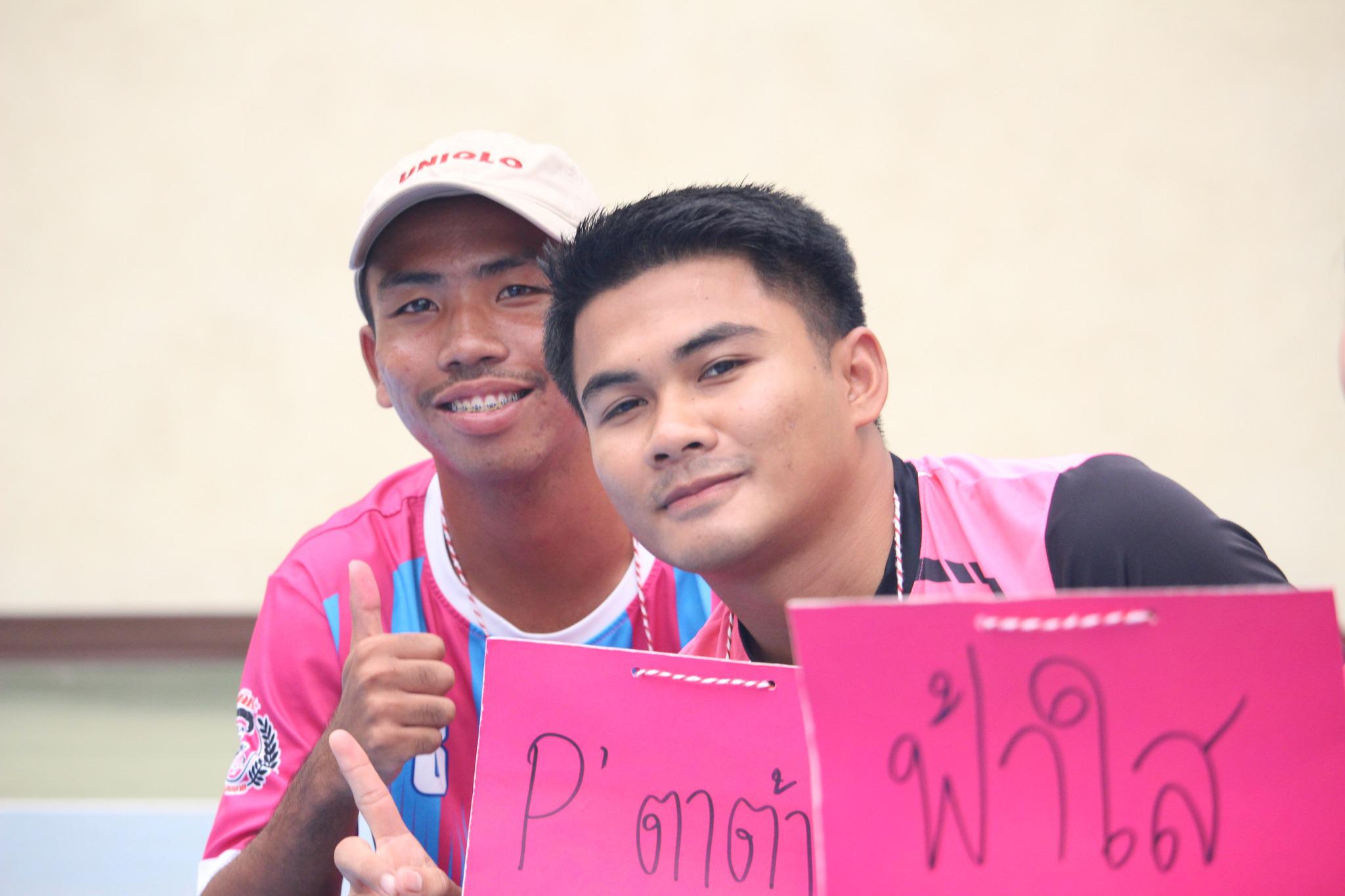 74. วันที่ 8 มิถุนายน 2567 โปรแกรมวิชาพลศึกษา คณะครุศาสตร์ มรภ.กำแพงเพชร ได้จัดกิจกรรมปฐมนิเทศนักศึกษาใหม่