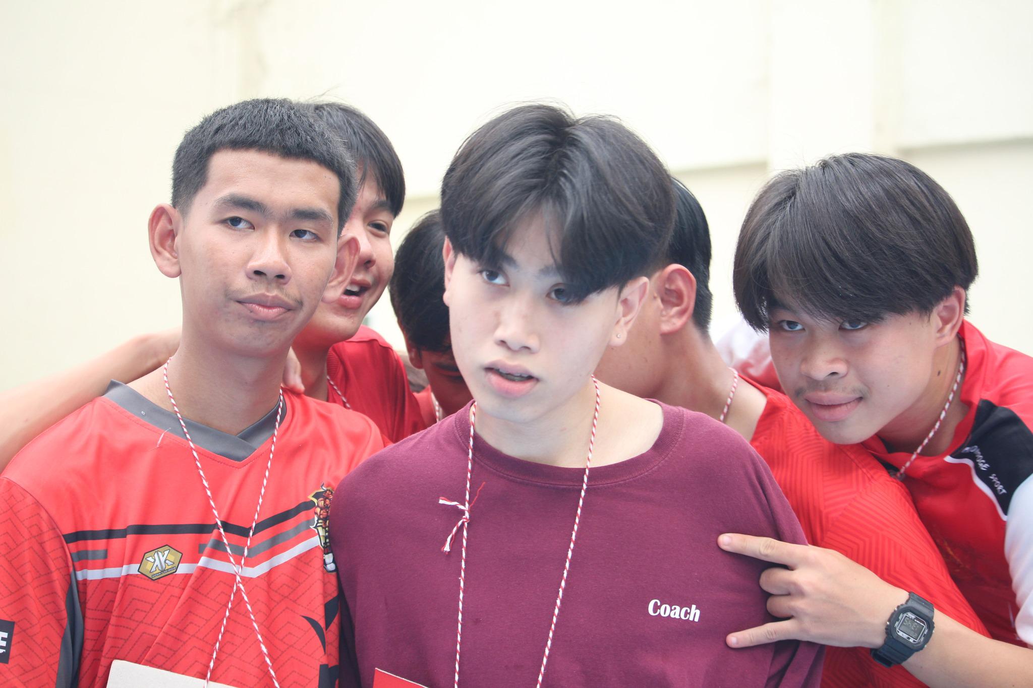 84. วันที่ 8 มิถุนายน 2567 โปรแกรมวิชาพลศึกษา คณะครุศาสตร์ มรภ.กำแพงเพชร ได้จัดกิจกรรมปฐมนิเทศนักศึกษาใหม่