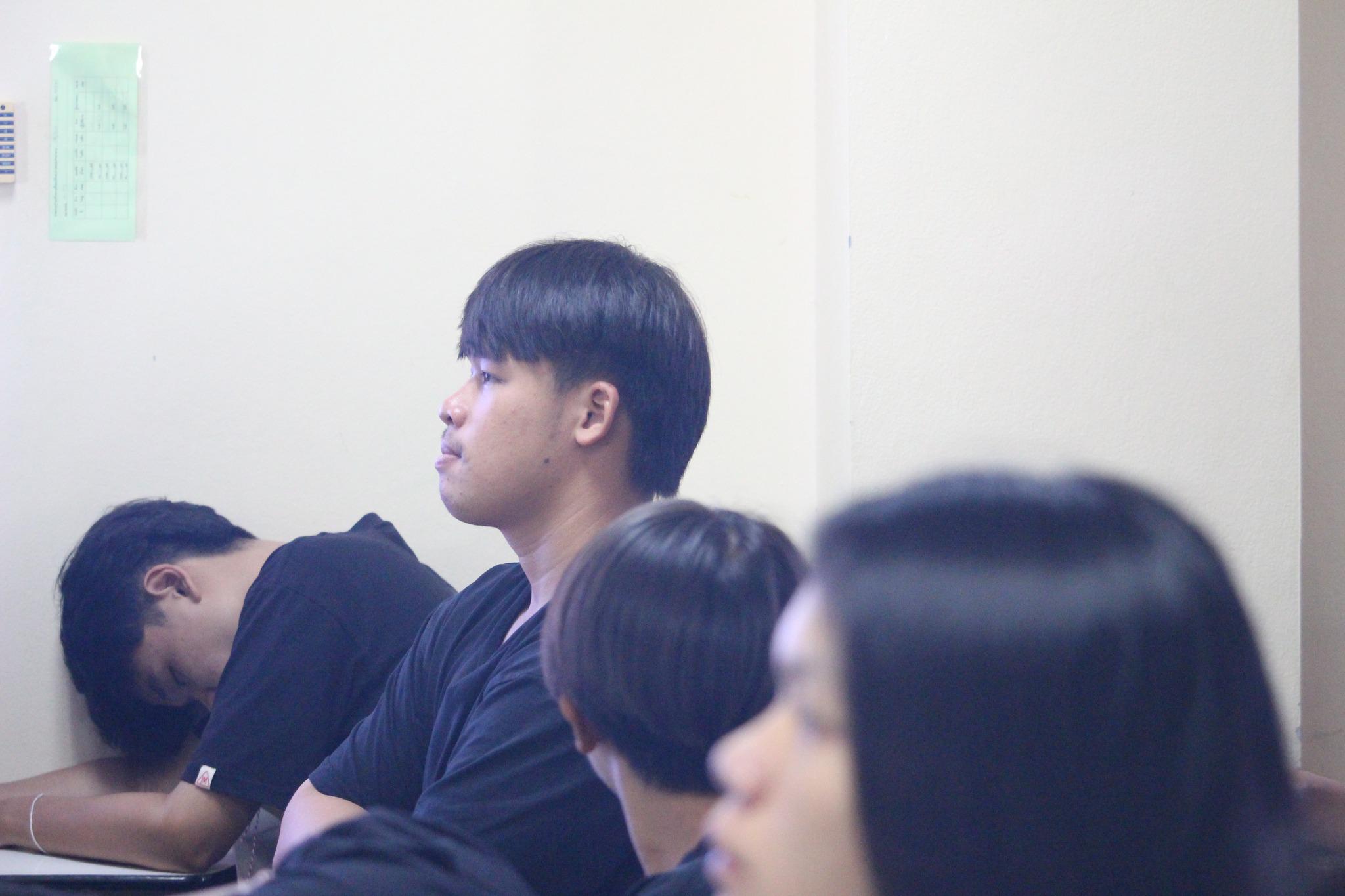 88. วันที่ 8 มิถุนายน 2567 โปรแกรมวิชาพลศึกษา คณะครุศาสตร์ มรภ.กำแพงเพชร ได้จัดกิจกรรมปฐมนิเทศนักศึกษาใหม่