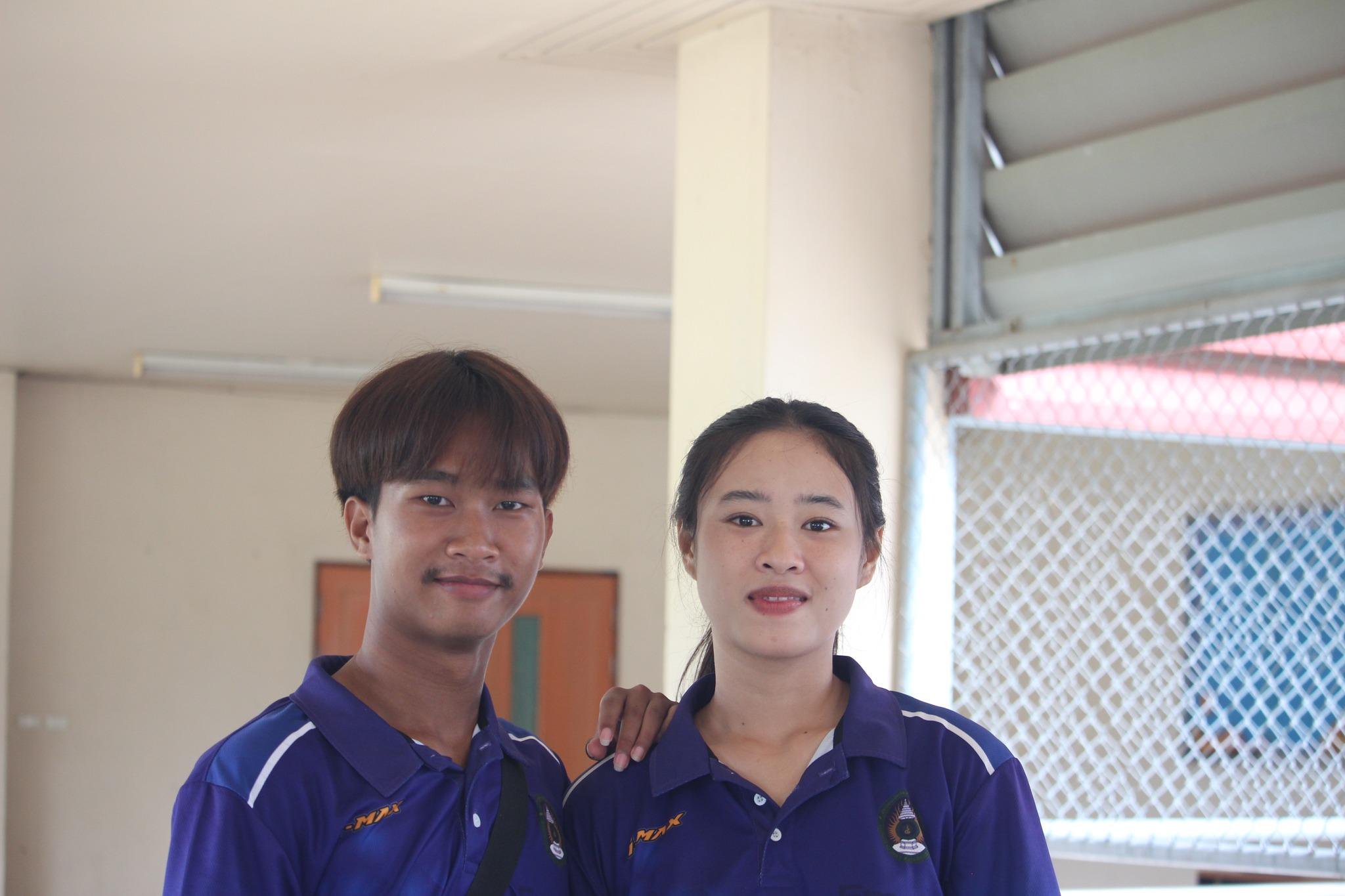 99. วันที่ 8 มิถุนายน 2567 โปรแกรมวิชาพลศึกษา คณะครุศาสตร์ มรภ.กำแพงเพชร ได้จัดกิจกรรมปฐมนิเทศนักศึกษาใหม่