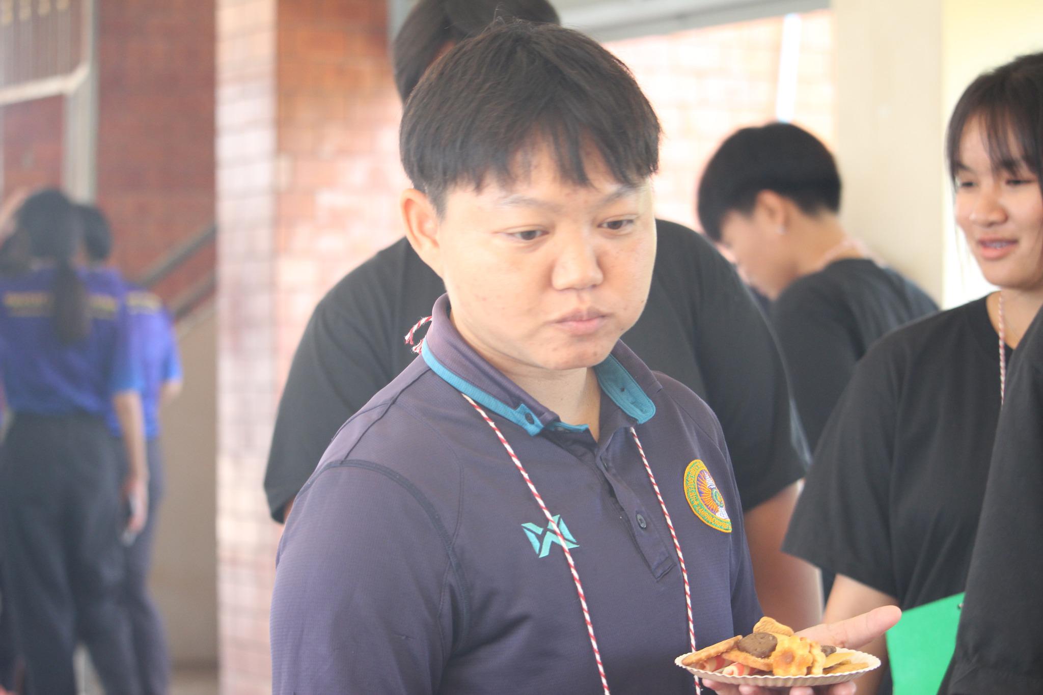 119. วันที่ 8 มิถุนายน 2567 โปรแกรมวิชาพลศึกษา คณะครุศาสตร์ มรภ.กำแพงเพชร ได้จัดกิจกรรมปฐมนิเทศนักศึกษาใหม่