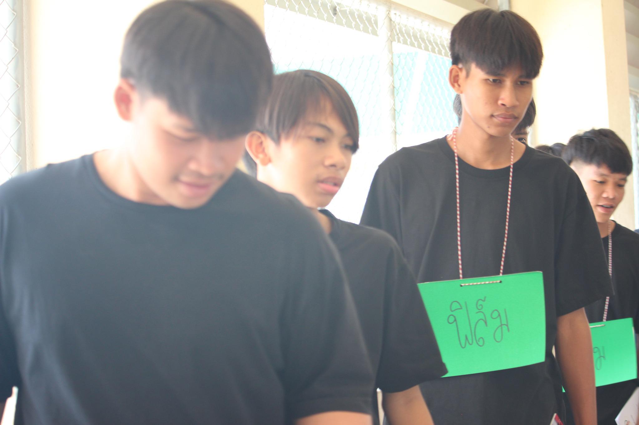 126. วันที่ 8 มิถุนายน 2567 โปรแกรมวิชาพลศึกษา คณะครุศาสตร์ มรภ.กำแพงเพชร ได้จัดกิจกรรมปฐมนิเทศนักศึกษาใหม่