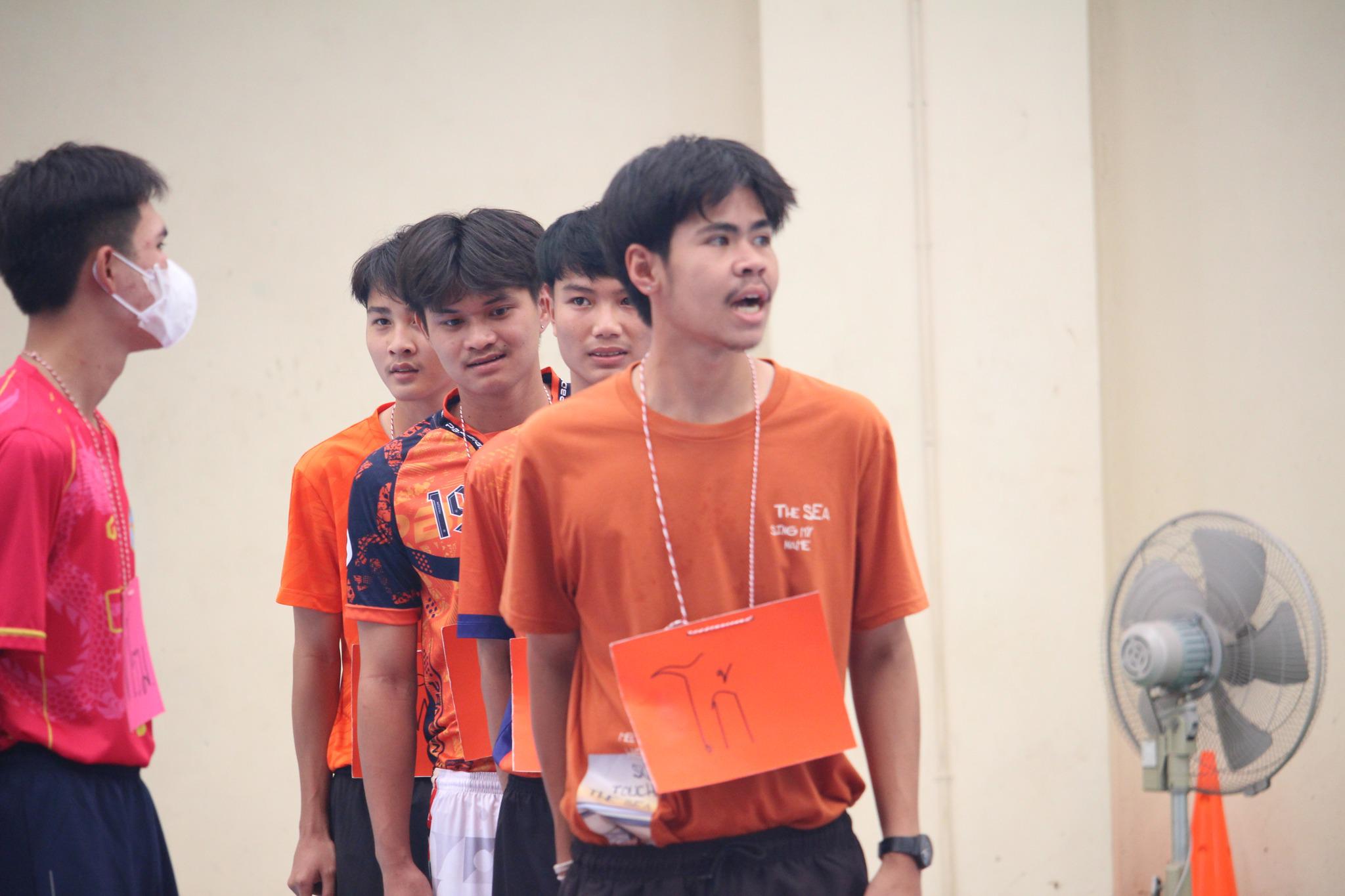166. วันที่ 8 มิถุนายน 2567 โปรแกรมวิชาพลศึกษา คณะครุศาสตร์ มรภ.กำแพงเพชร ได้จัดกิจกรรมปฐมนิเทศนักศึกษาใหม่