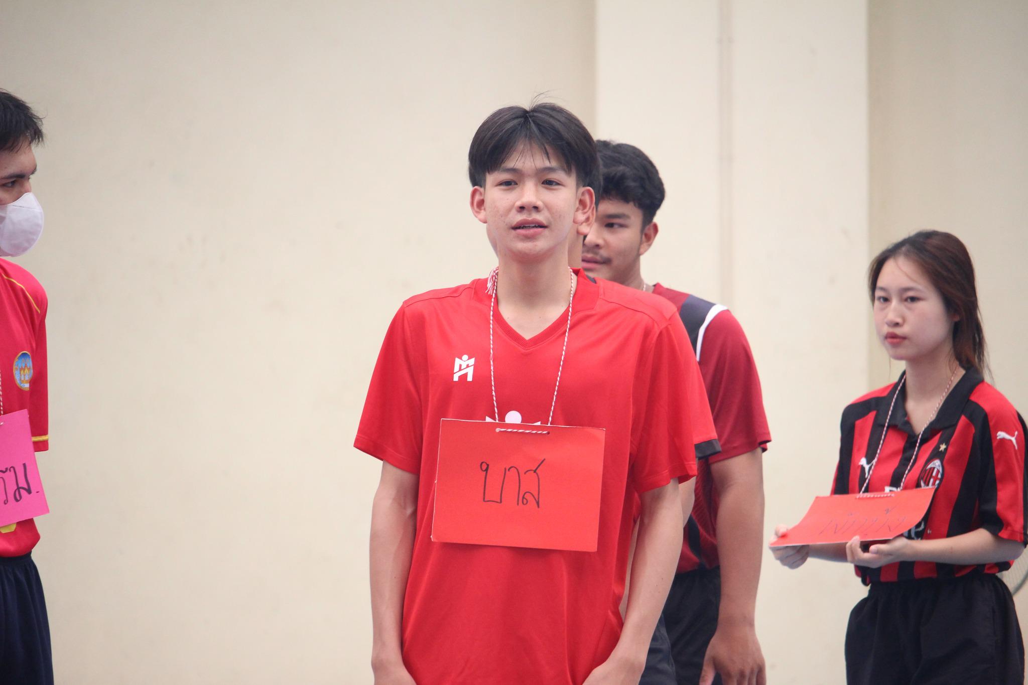 179. วันที่ 8 มิถุนายน 2567 โปรแกรมวิชาพลศึกษา คณะครุศาสตร์ มรภ.กำแพงเพชร ได้จัดกิจกรรมปฐมนิเทศนักศึกษาใหม่