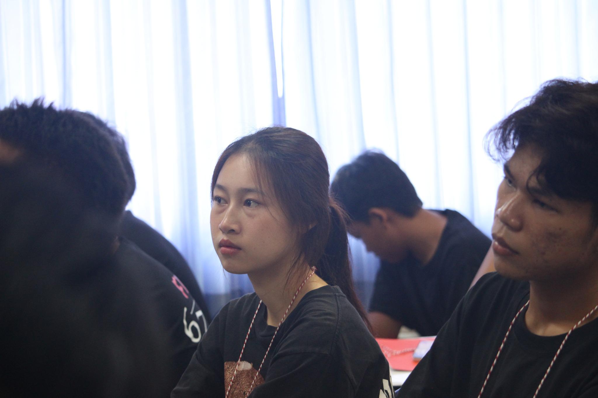 201. วันที่ 8 มิถุนายน 2567 โปรแกรมวิชาพลศึกษา คณะครุศาสตร์ มรภ.กำแพงเพชร ได้จัดกิจกรรมปฐมนิเทศนักศึกษาใหม่