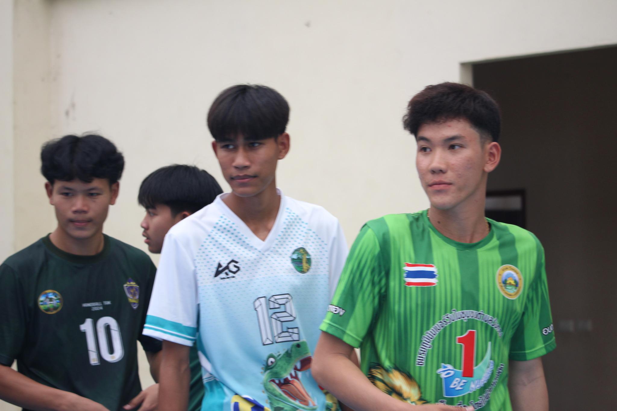202. วันที่ 8 มิถุนายน 2567 โปรแกรมวิชาพลศึกษา คณะครุศาสตร์ มรภ.กำแพงเพชร ได้จัดกิจกรรมปฐมนิเทศนักศึกษาใหม่