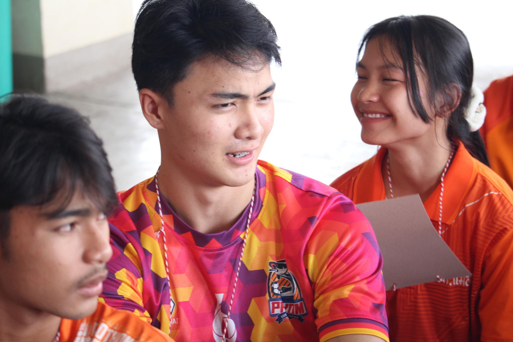 206. วันที่ 8 มิถุนายน 2567 โปรแกรมวิชาพลศึกษา คณะครุศาสตร์ มรภ.กำแพงเพชร ได้จัดกิจกรรมปฐมนิเทศนักศึกษาใหม่