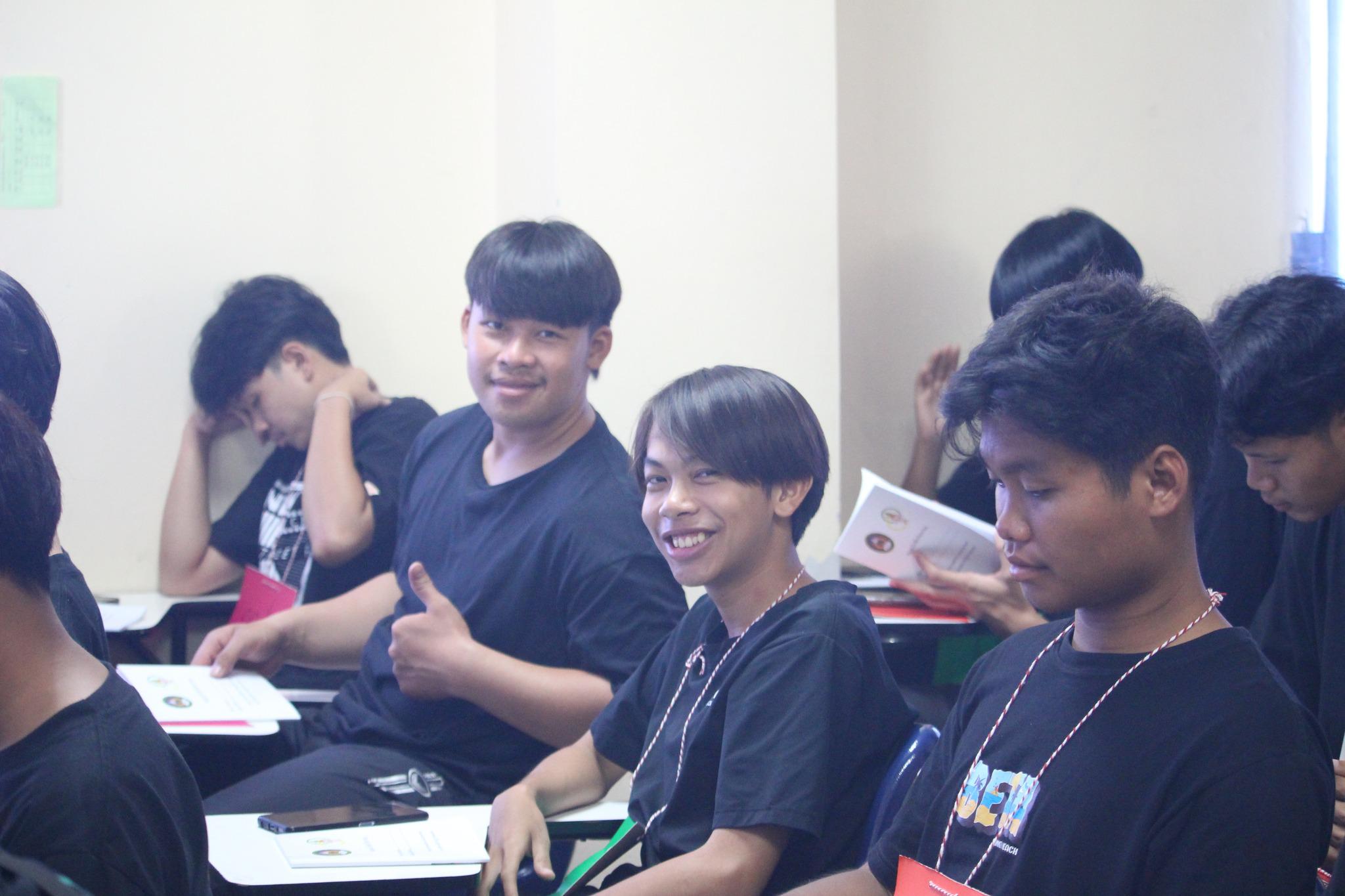 221. วันที่ 8 มิถุนายน 2567 โปรแกรมวิชาพลศึกษา คณะครุศาสตร์ มรภ.กำแพงเพชร ได้จัดกิจกรรมปฐมนิเทศนักศึกษาใหม่